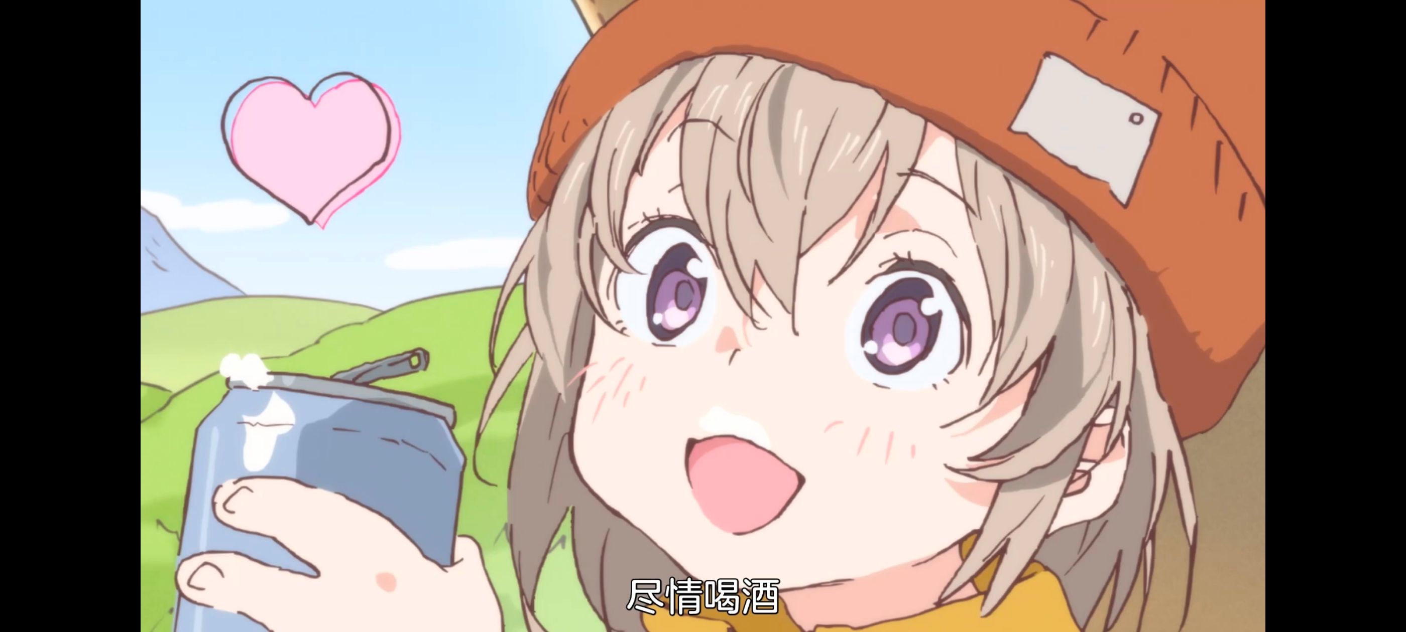 上伊那牡丹醉姿如百合,上伊那牡丹酒醉身姿似百合花般,动漫,动画,番剧,二次元,ACG