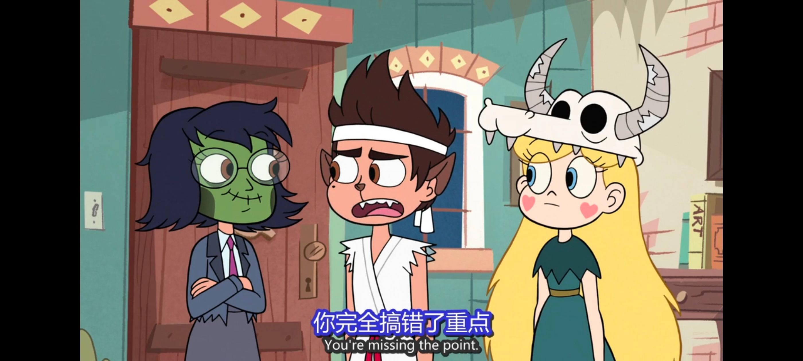 星蝶公主,公主闯天关,奇幻,迪士尼,动漫,动画,欧美动画,欧美动漫,番剧,ACG