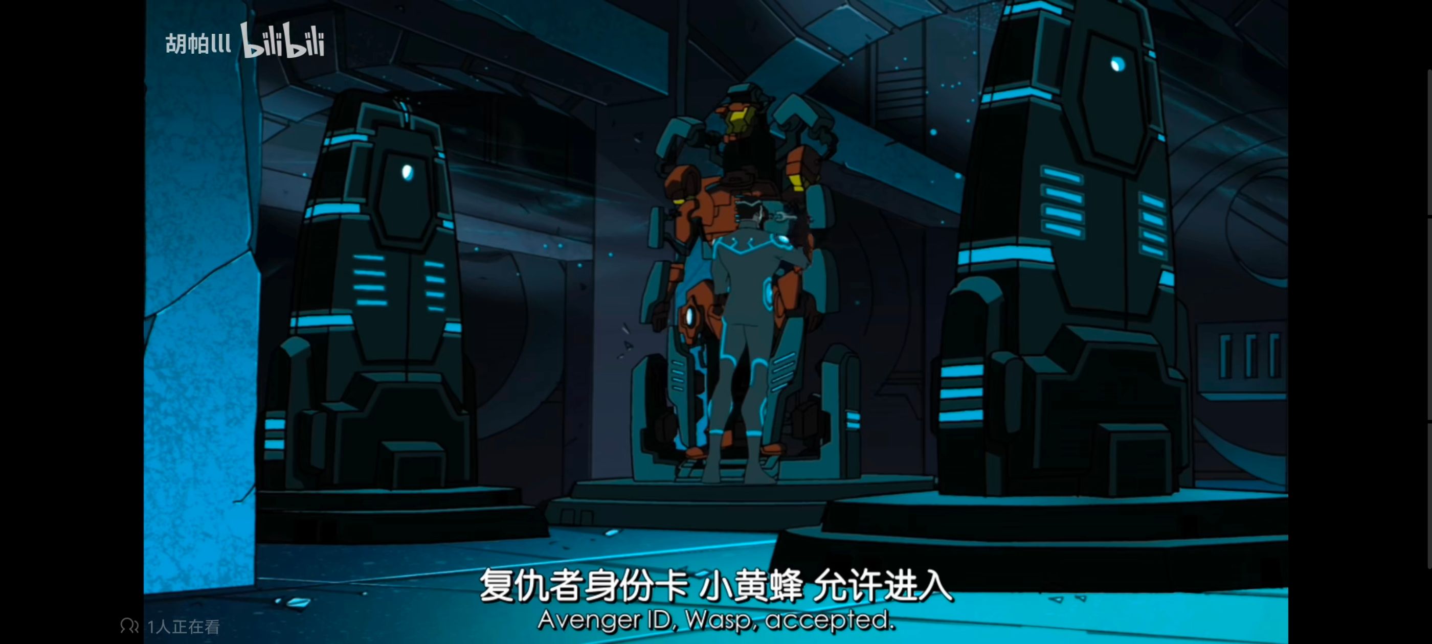 复仇者世上最强英雄组合,复仇者联盟,超级英雄,动画,动漫,番剧,ACG