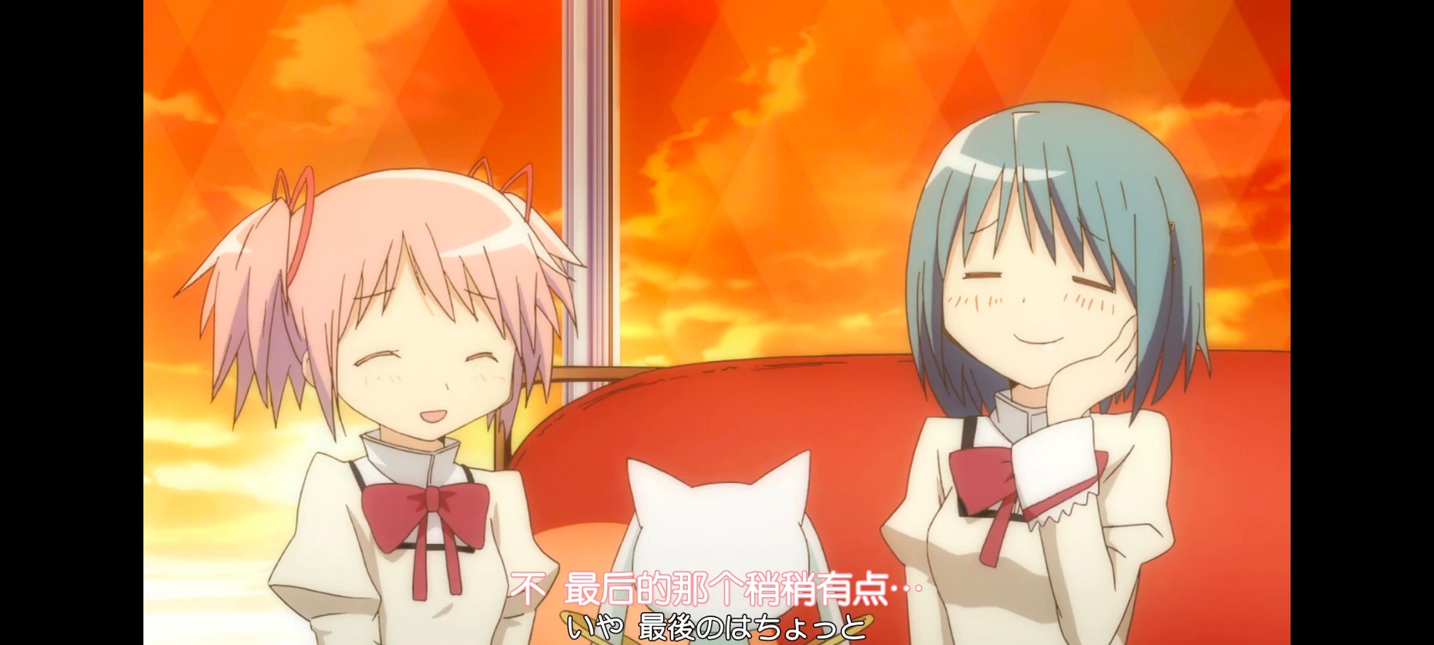 魔法少女小圆,魔法少女,动漫,动画,番剧,ACG