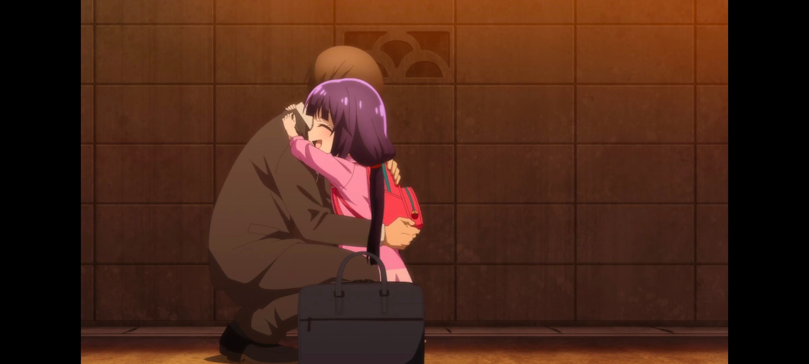 神八小妹不可怕,小伽椰并不可怕,动画,动漫,番剧,ACG