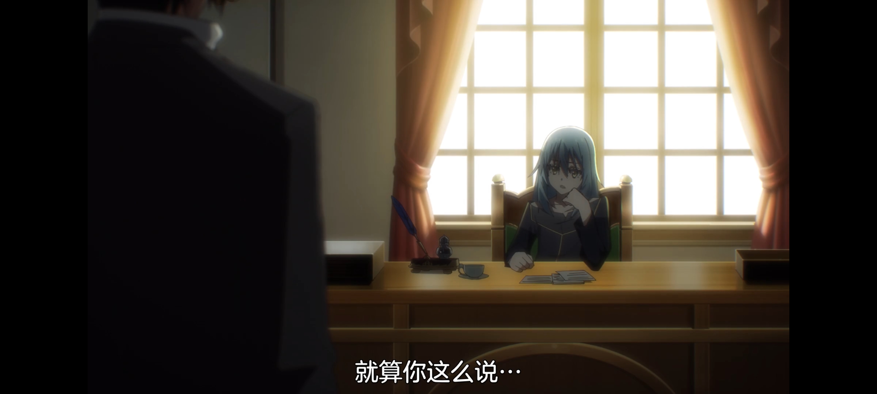 关于我转生变成史莱姆这档事,关于我转生后成为史莱姆的那件事,动画,动漫,番剧,ACG,二次元