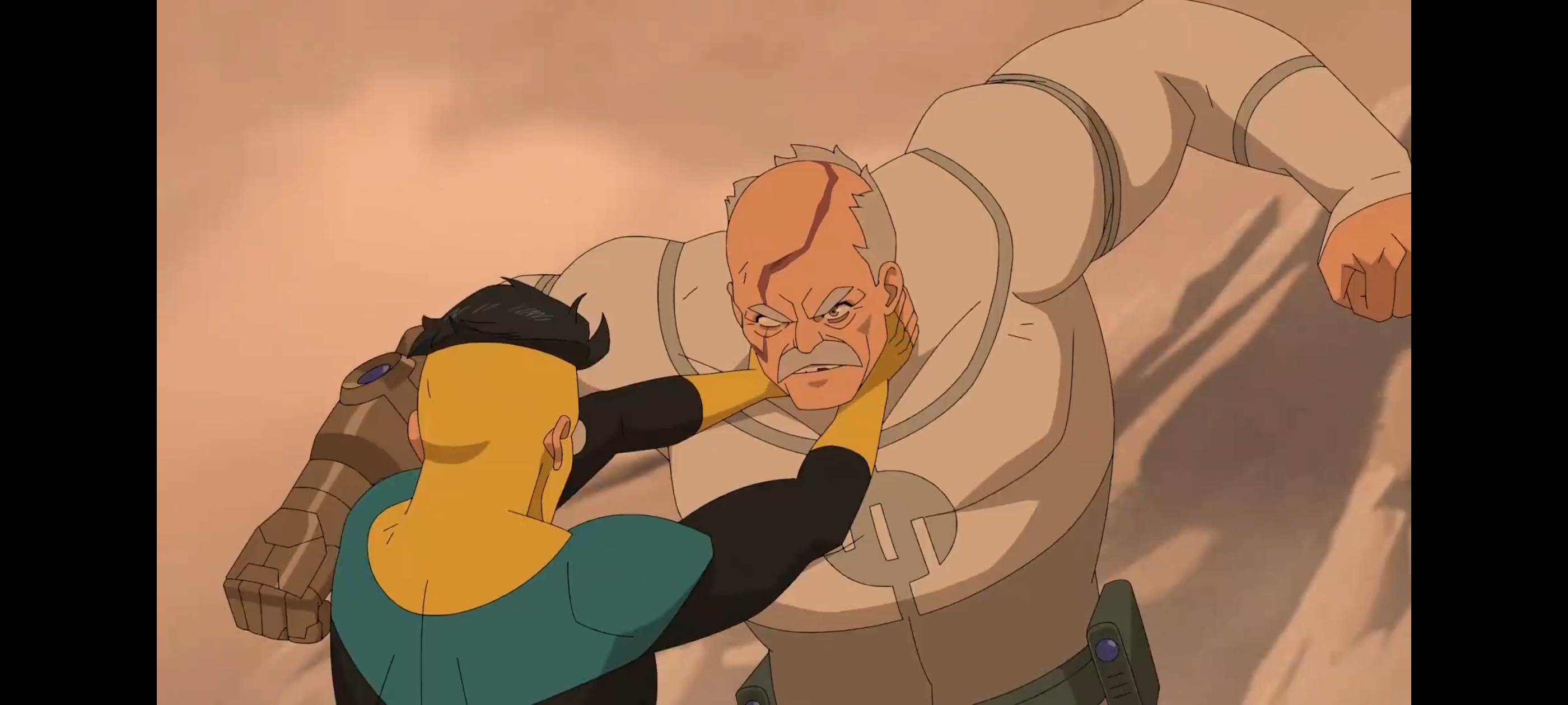 无敌少侠,image,动画,动漫,番剧,ACG,超级英雄,二次元