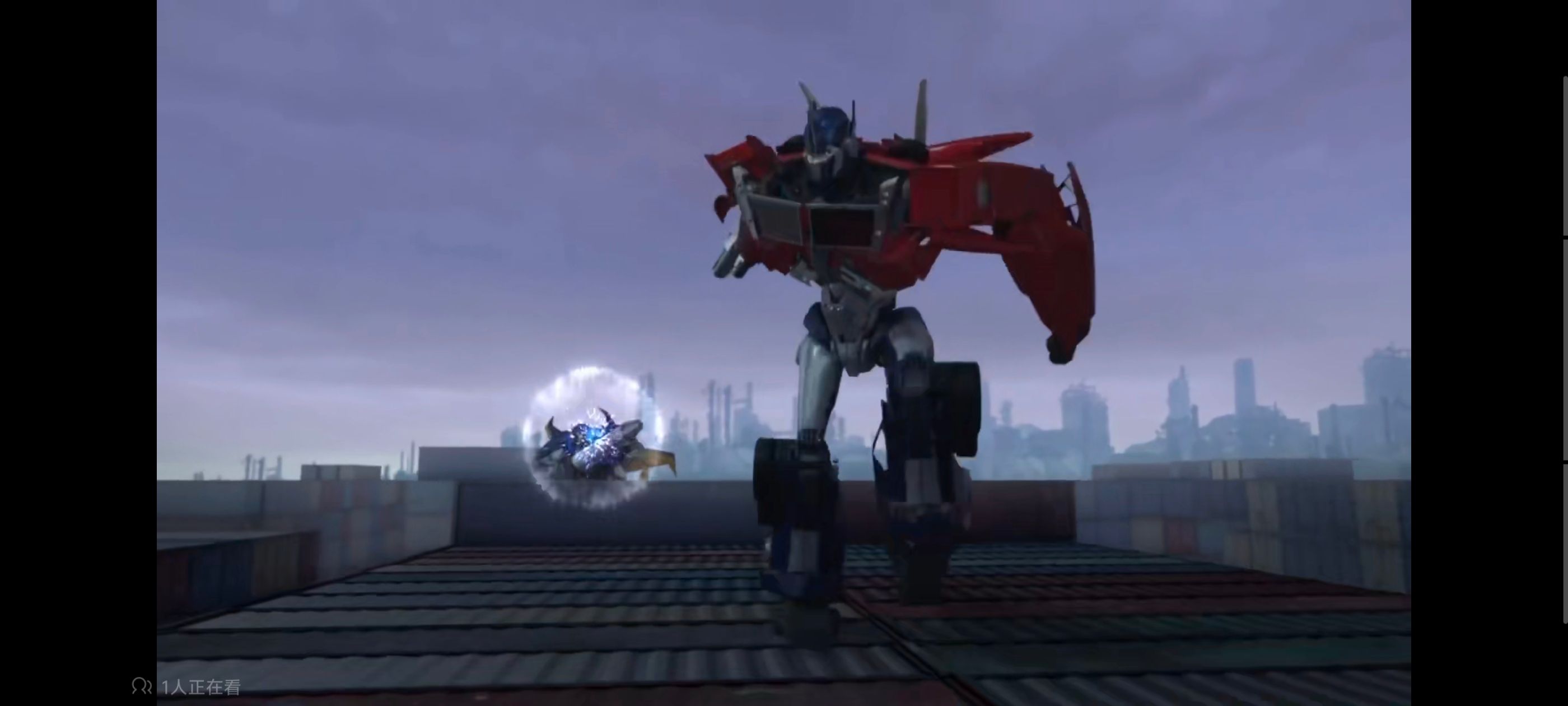 变形金刚,变形金刚领袖之证,动画,动漫,番剧,ACG