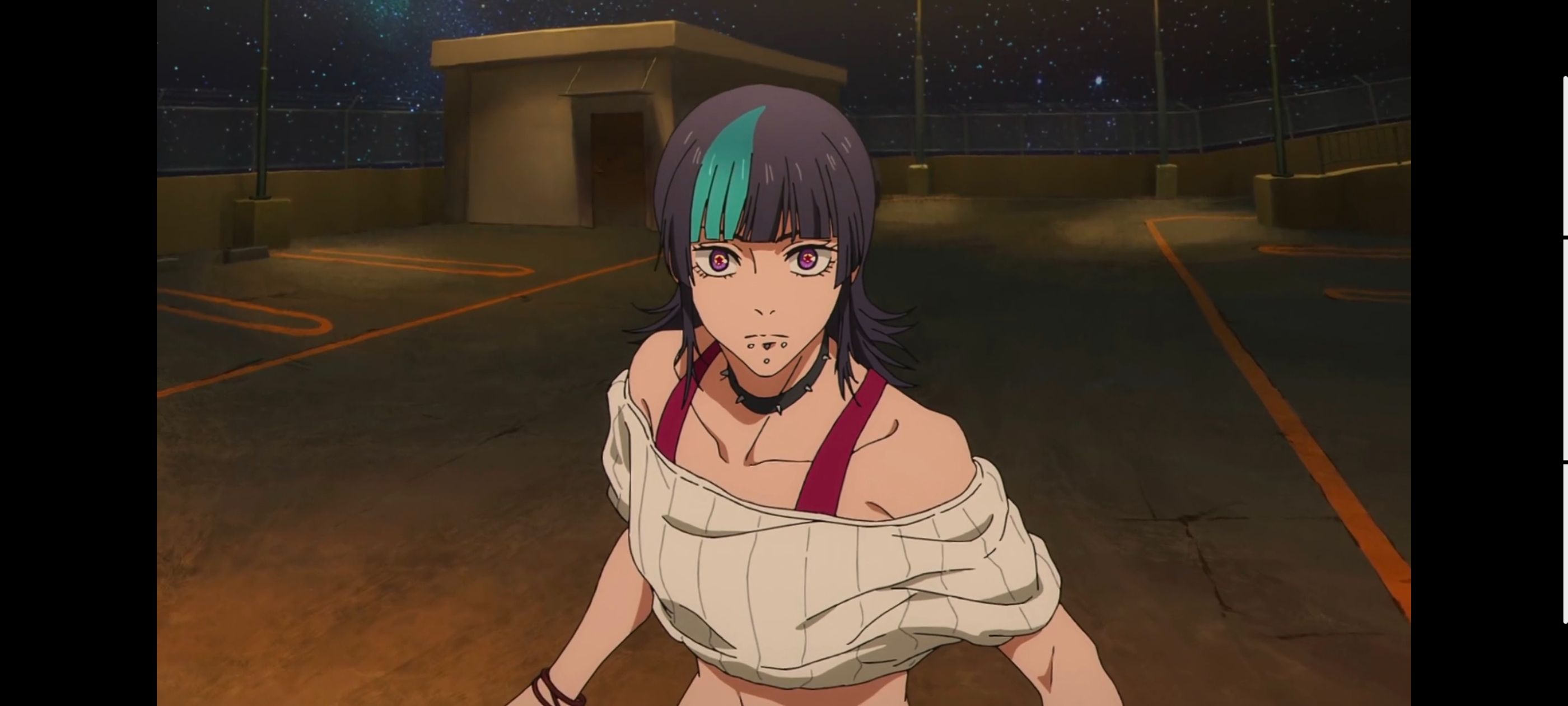 咒术回战,咒术回战死灭回游,动画,动漫,番剧,ACG