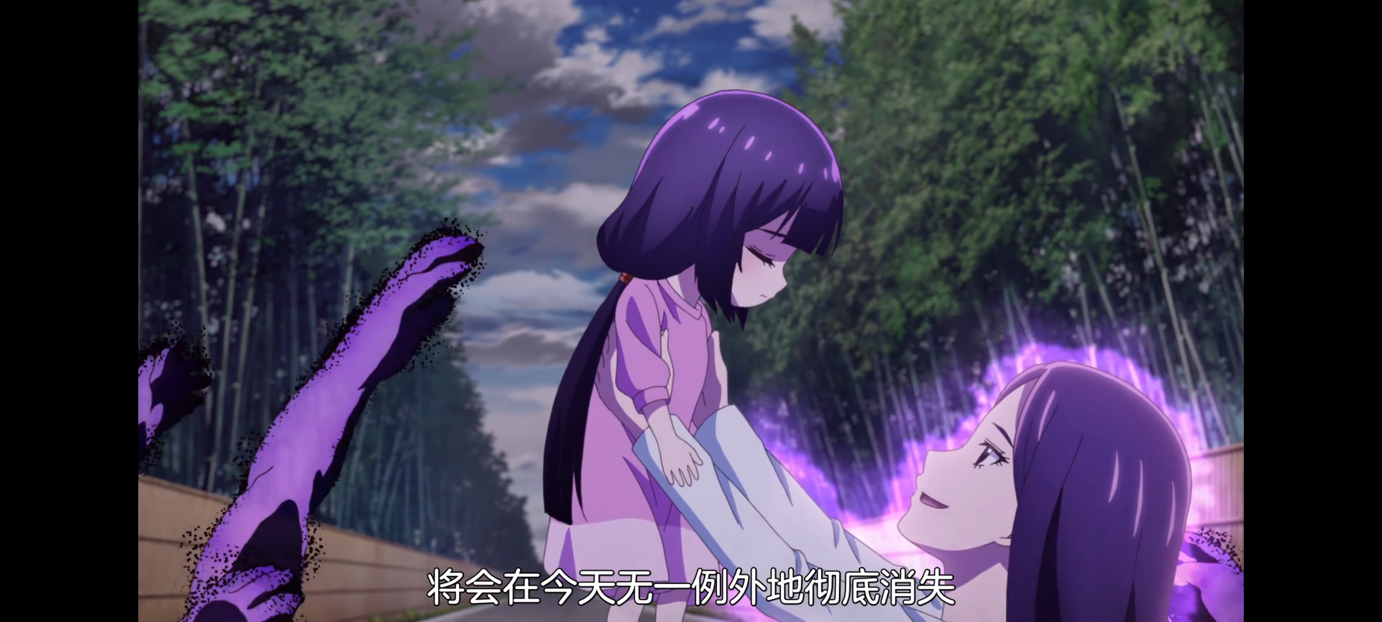 神八小妹并不可怕,小伽椰并不可怕,动画,动漫,番剧,二次元,ACG