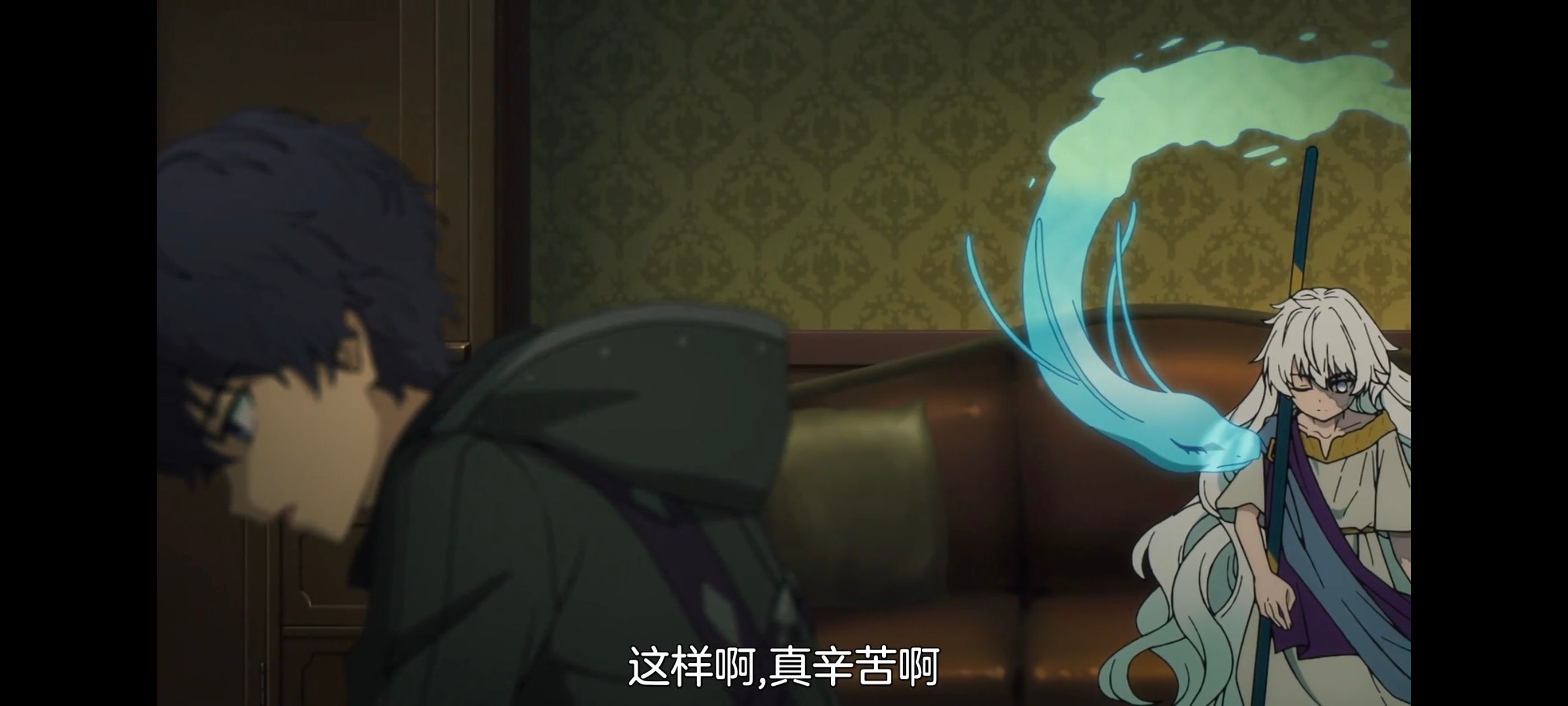 命运奇异赝品,FatestrangeFake,FATE,动画,动漫,番剧,二次元,ACG