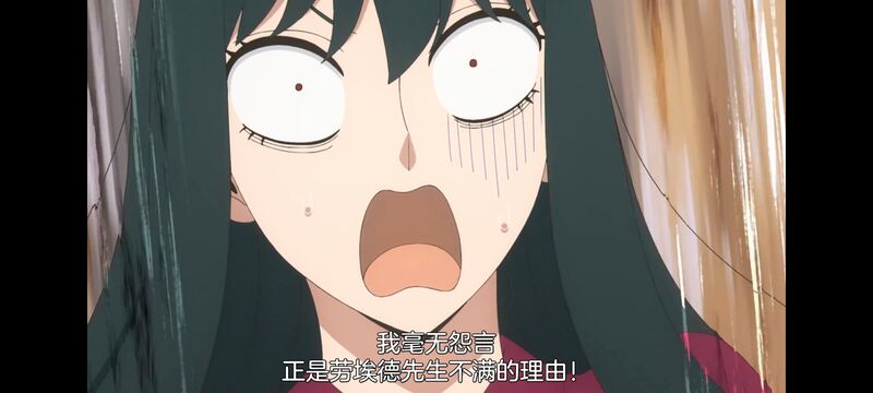 间谍过家家,SPYFAMILY,动画,动漫,番剧,ACG