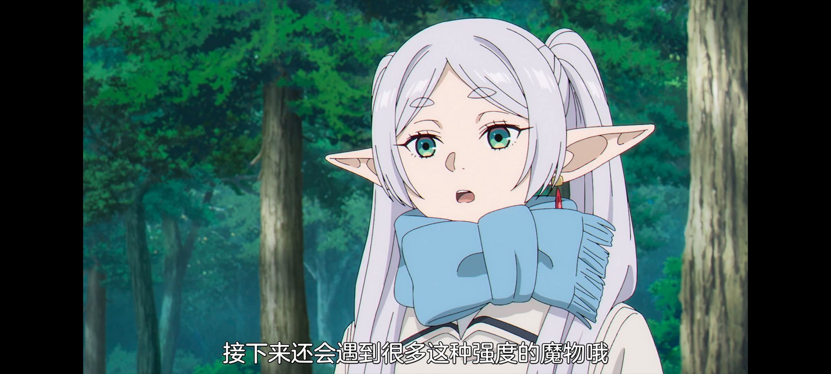 葬送的芙莉莲,动画,动漫,番剧,ACG