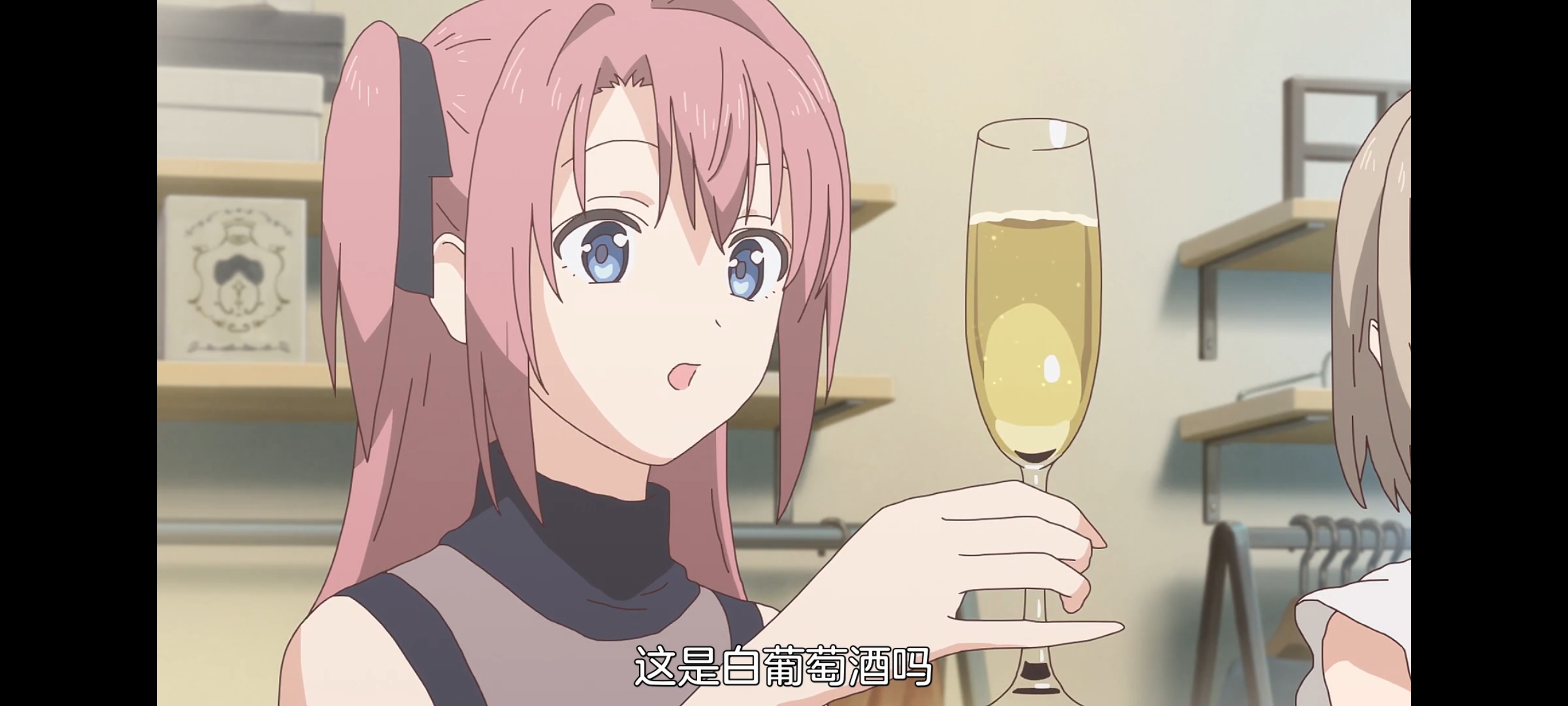 上伊那牡丹酒醉身姿似百合花般,上伊那牡丹醉姿如百合,动画,动漫,番剧,二次元,ACG