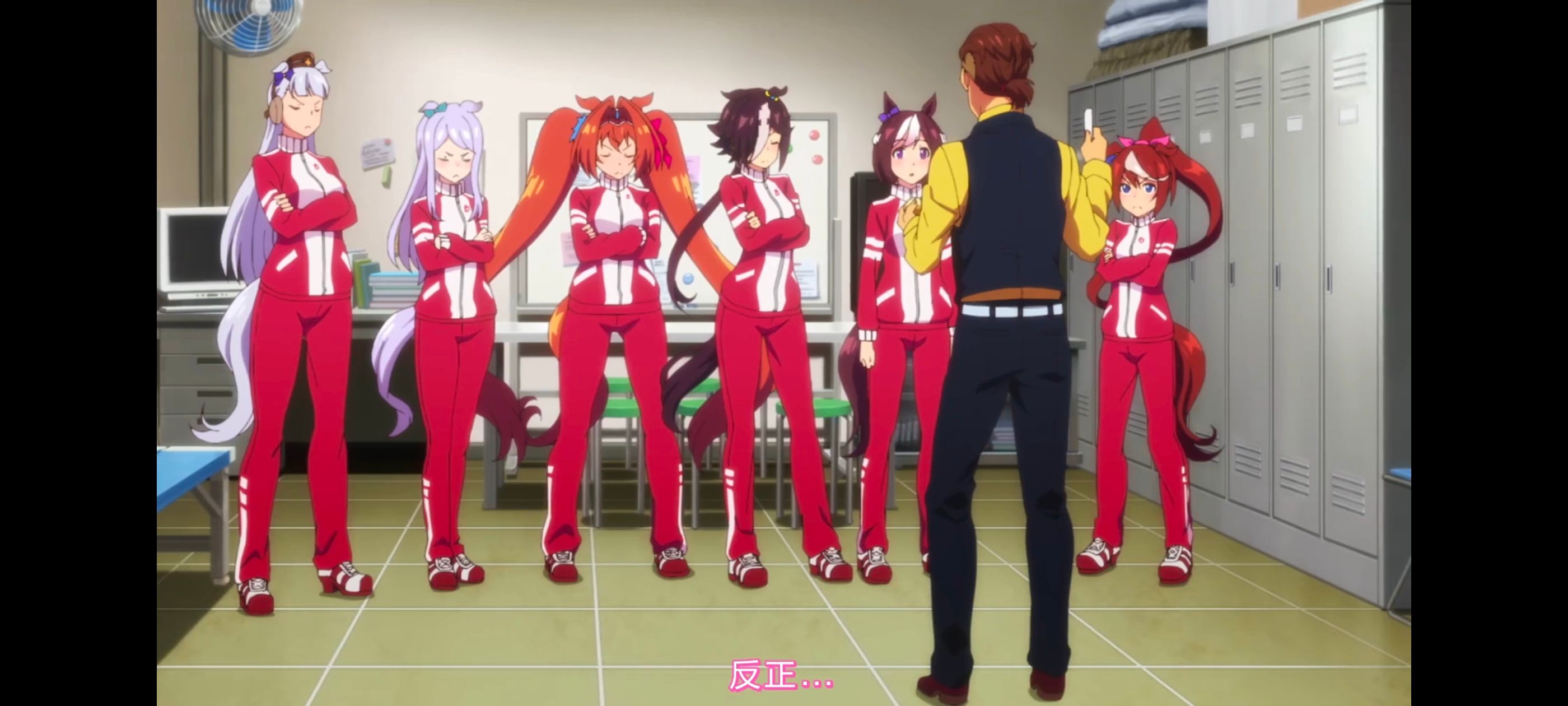 赛马娘,赛马娘PrettyDreby,赛马娘第二季,动画,动漫,番剧,ACG