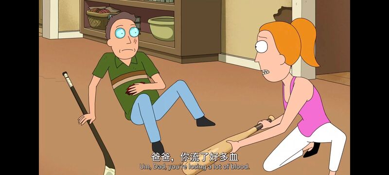 瑞克和莫蒂,瑞克与莫蒂,美漫,动画,动漫,番剧,ACG
