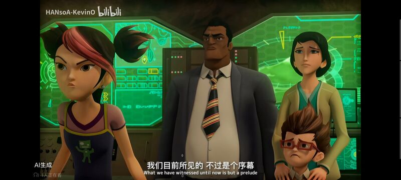 变形金刚,变形金刚领袖之证,动画,动漫,番剧,ACG