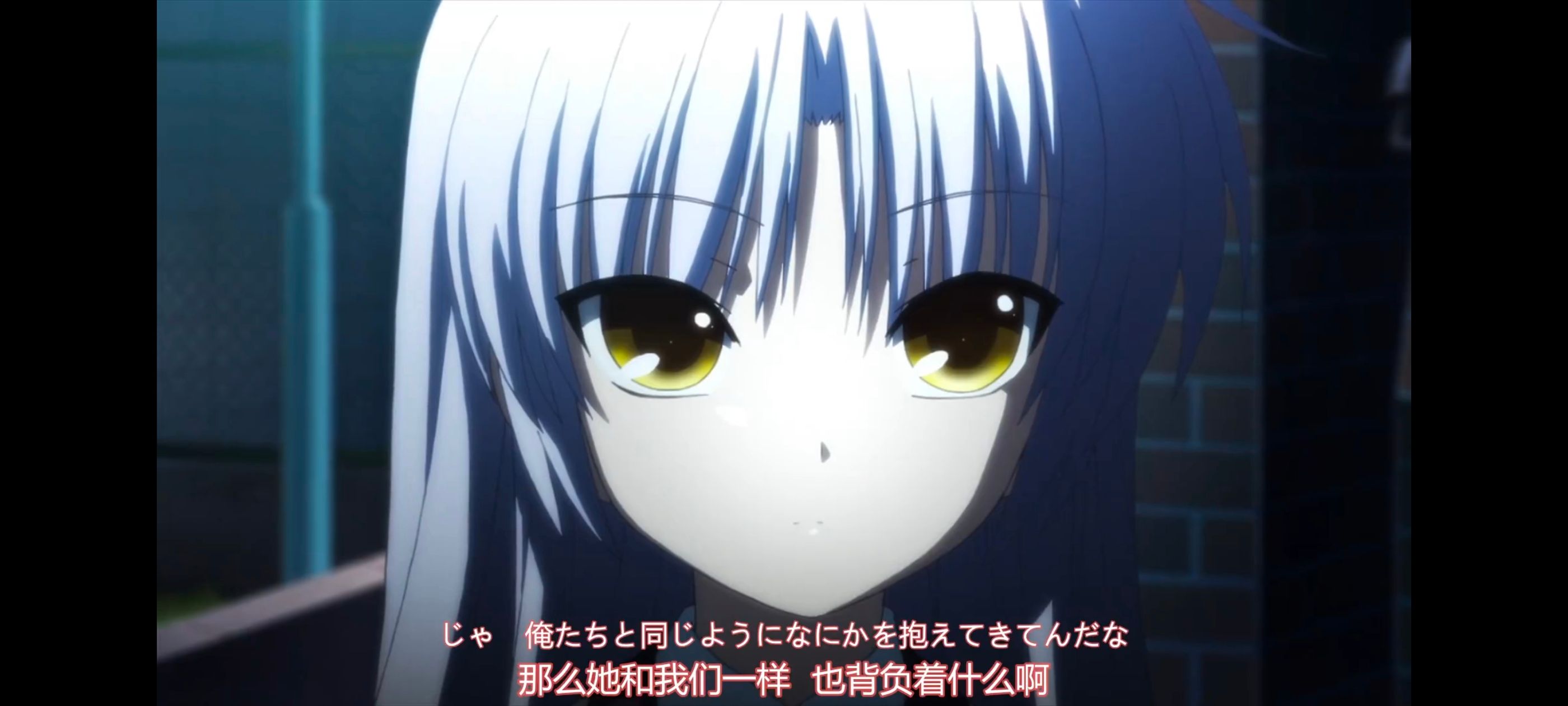 天使的心跳,AngelBeats,动画,动漫,番剧,ACG