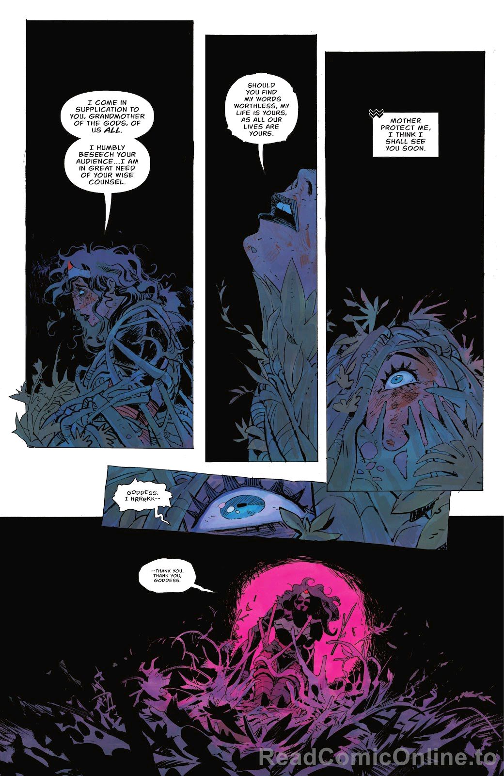 DC,DC漫画,美漫,超级英雄,绝对宇宙,神奇女侠,绝对神奇女侠,动漫,ACG,漫画