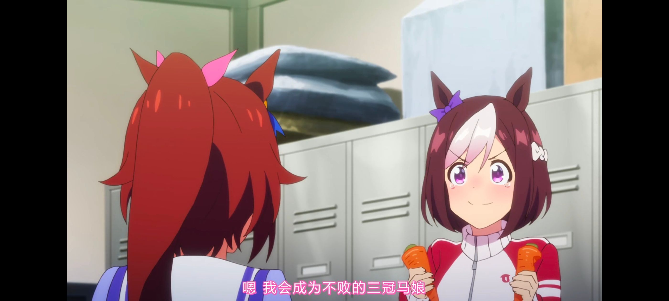 赛马娘,赛马娘第二季,动画,动漫,番剧,ACG