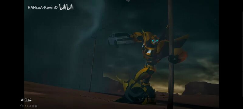 变形金刚,变形金刚领袖之证,动画,动漫,番剧,ACG