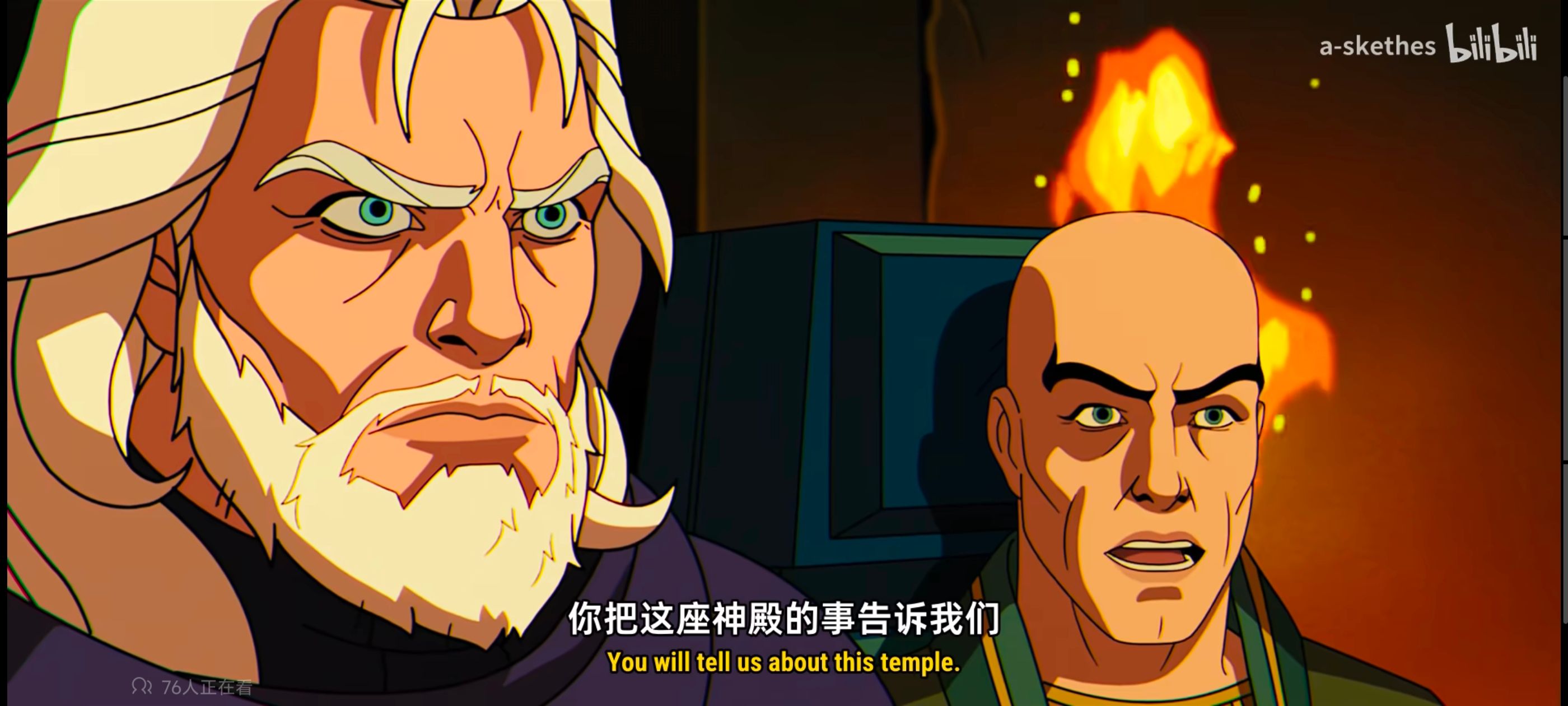 漫威,美漫,动画,动漫,X战警,番剧,超级英雄,欧美动漫,ACG