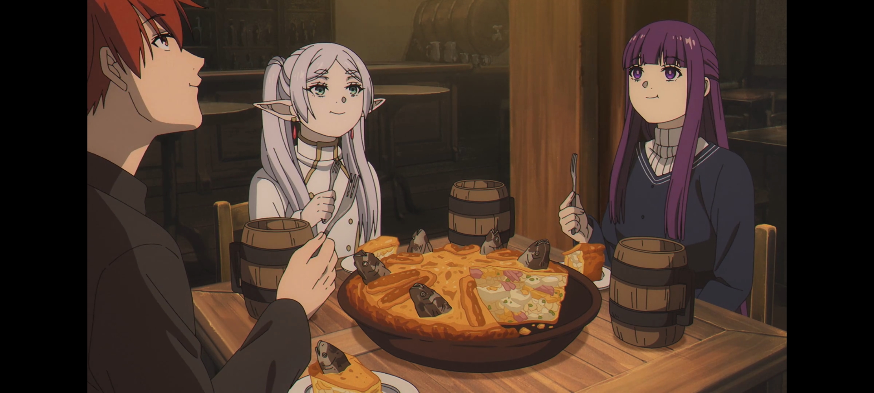 葬送的芙莉莲,动画,动漫,番剧,二次元,ACG