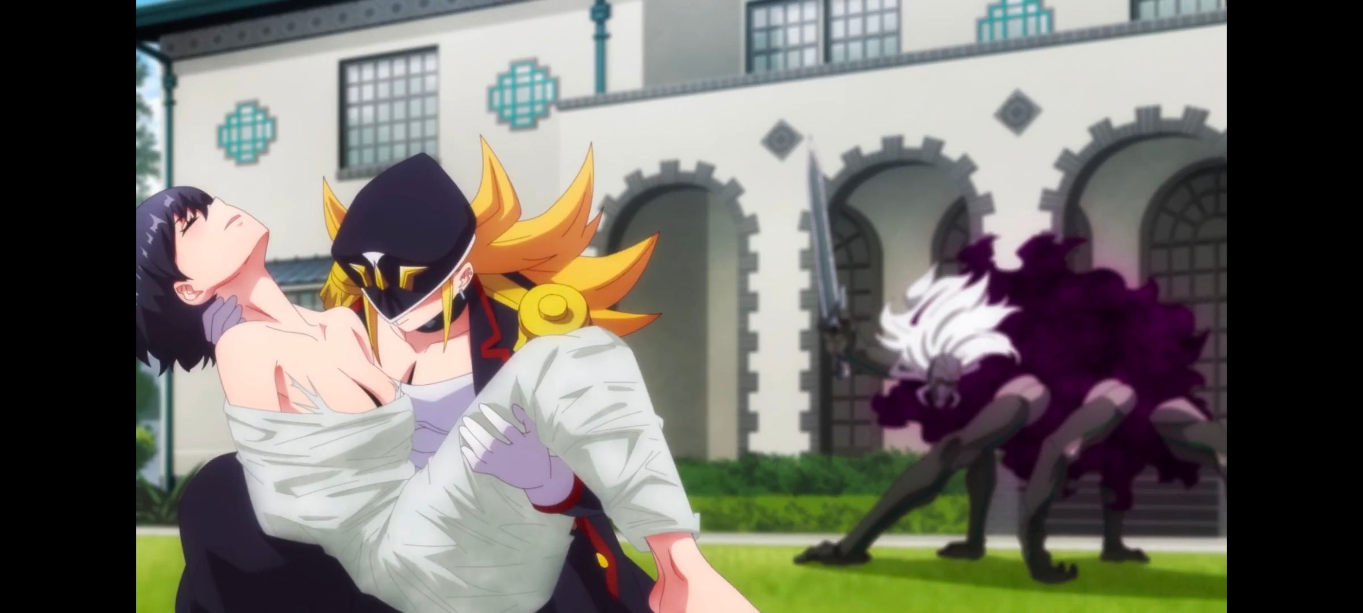 魔都精兵的奴隶,动漫,动画,番剧,二次元,ACG