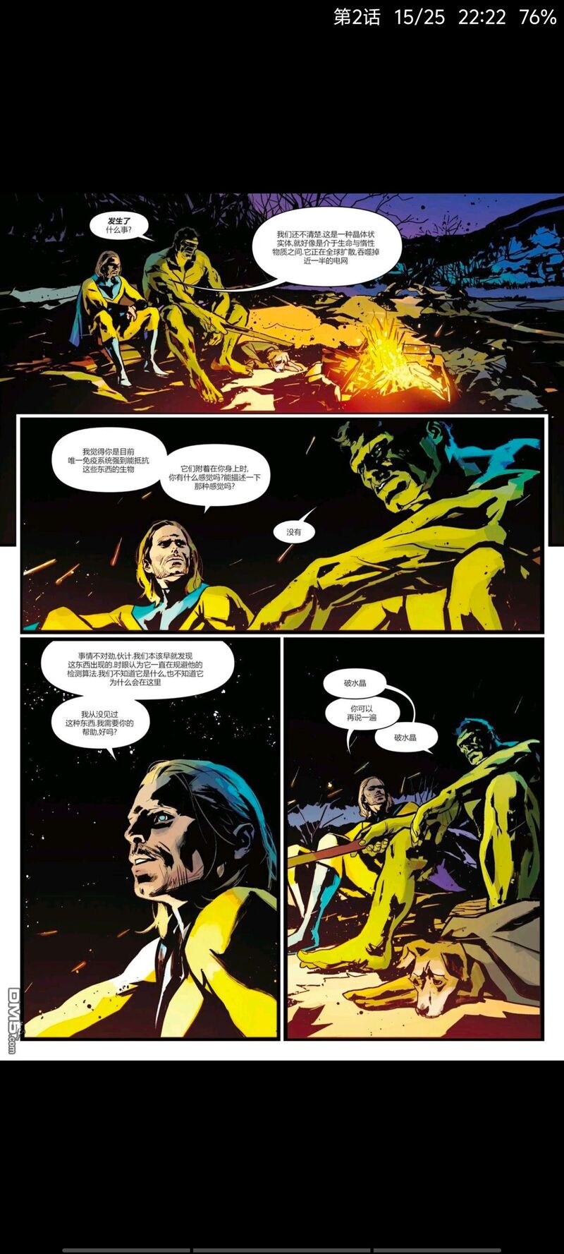 漫威,漫威漫画,美漫,漫画,超级英雄,哨兵,动漫,ACG