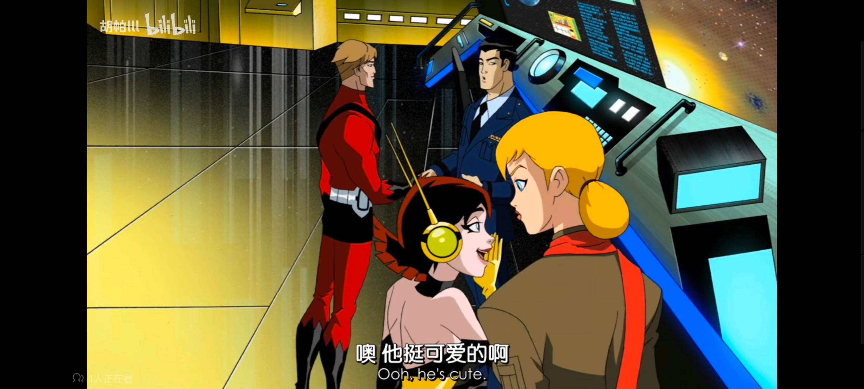 复仇者世上最强英雄组合,复仇者联盟,超级英雄,漫威,动画,动漫,番剧,ACG