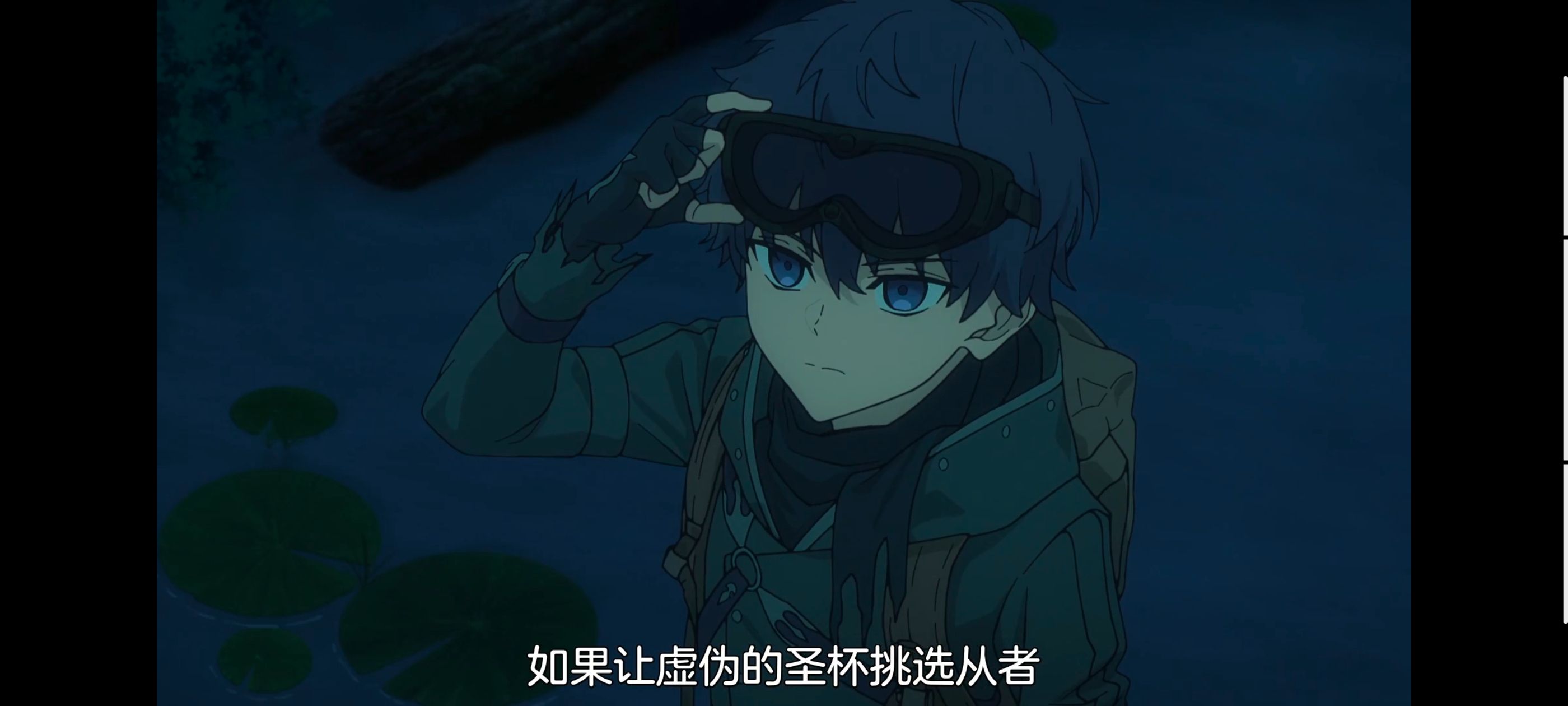 命运奇异赝品,FatestrangeFake,动画,动漫,番剧,ACG