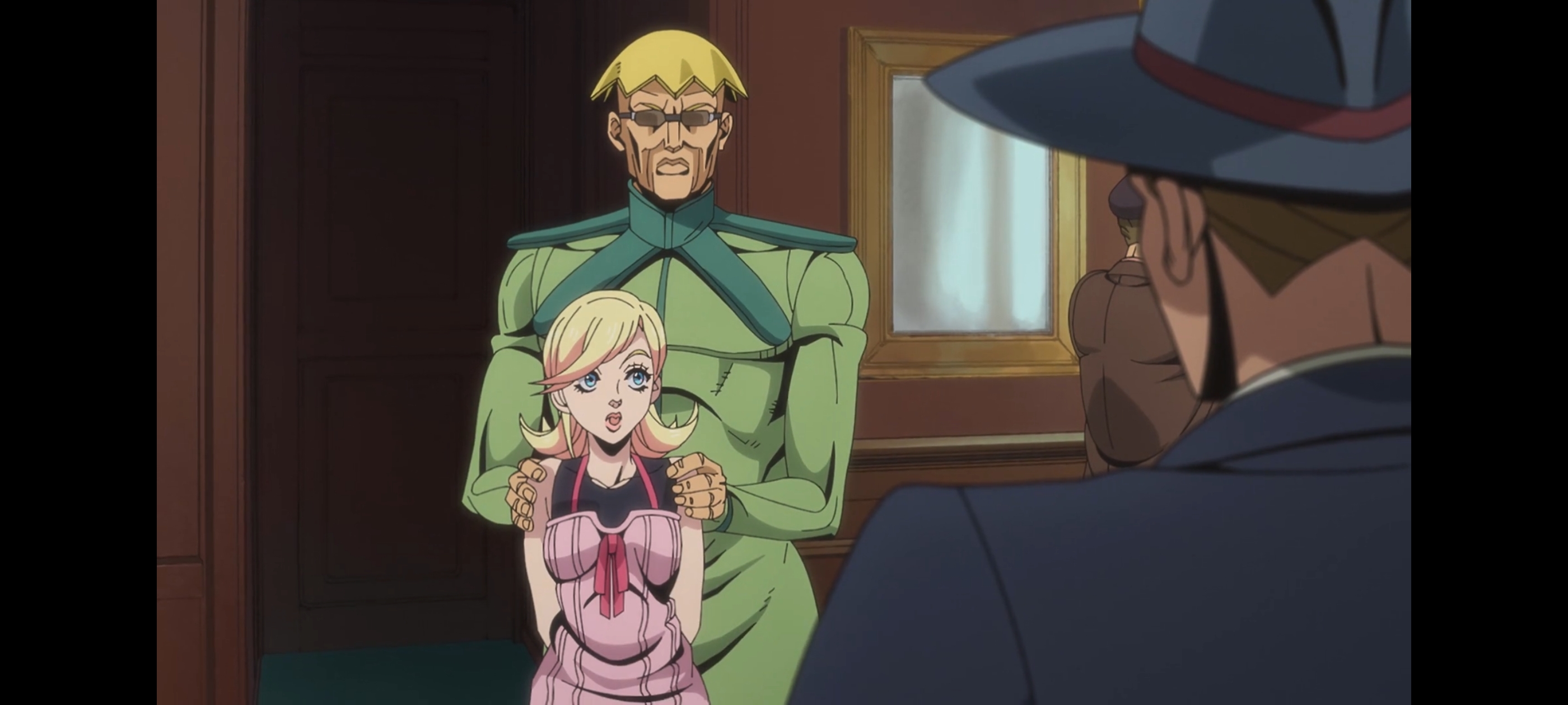 JOJO的奇妙冒险,SBR,飙马野郎,动画,动漫,番剧,ACG