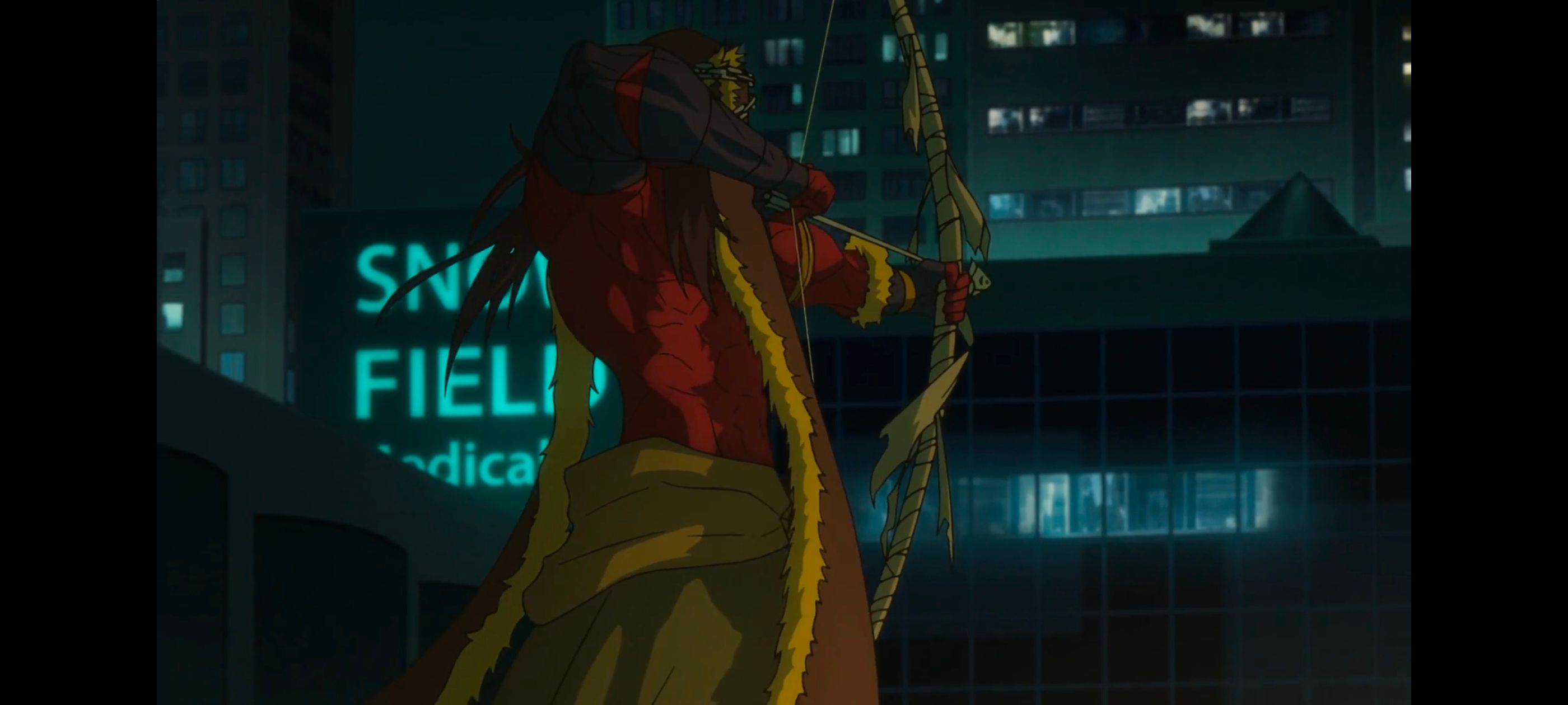 命运奇异赝品,FATE,FatestrangeFake,动画,动漫,番剧,二次元,ACG