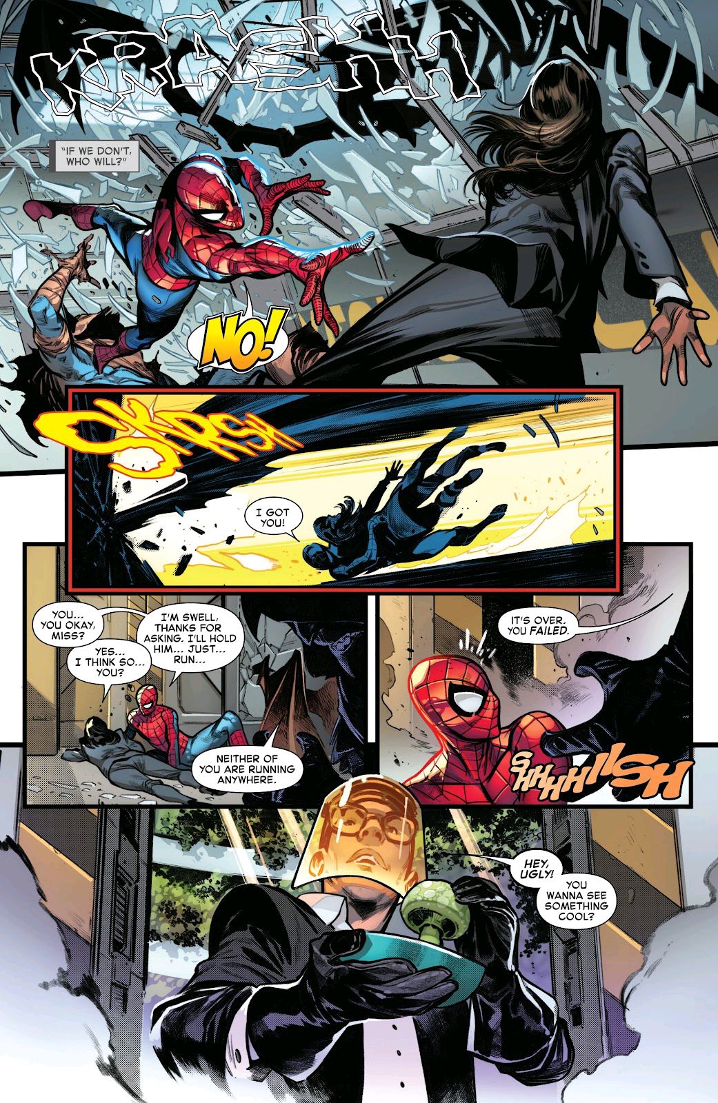 漫威,漫威漫画,美漫,漫画,动漫,蜘蛛侠,ACG