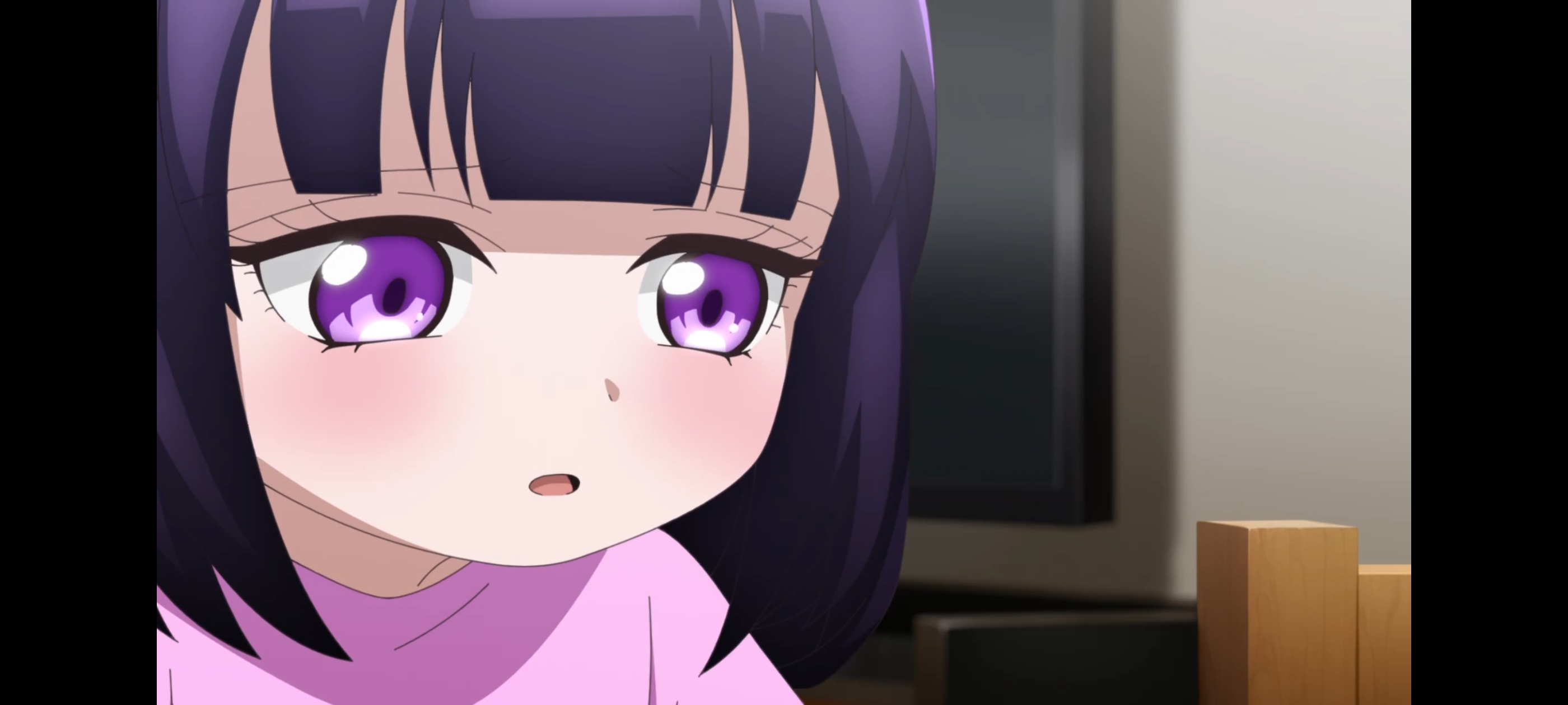 神八小妹并不可怕,小伽椰并不可怕,动画,动漫,番剧,二次元,ACG