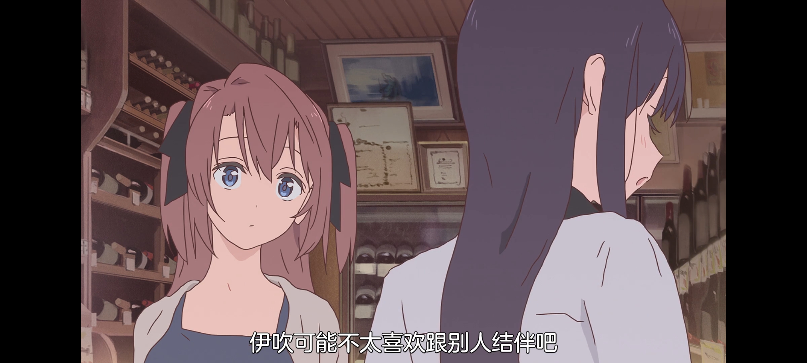 上伊那牡丹酒醉身姿似百合花般,上伊那牡丹醉姿如百合,动画,动漫,番剧,二次元,ACG