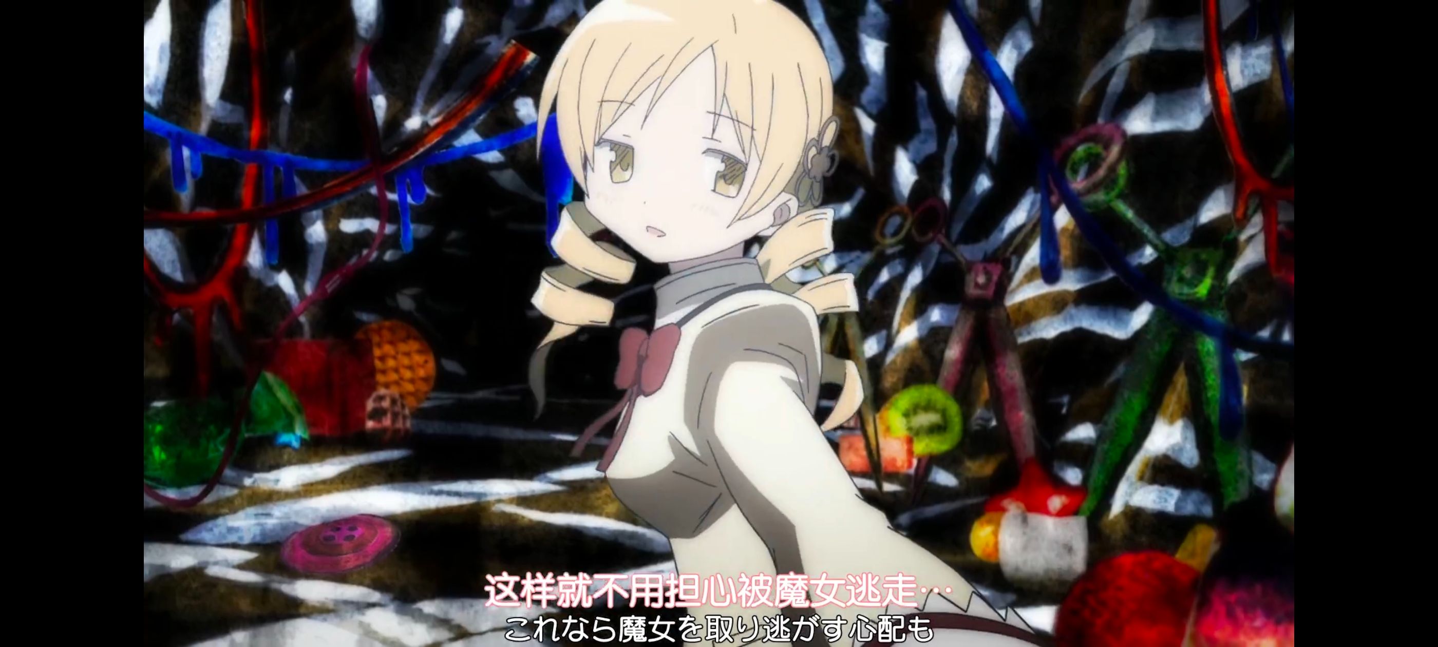 魔法少女小圆,魔法少女,动画,动漫,番剧,ACG