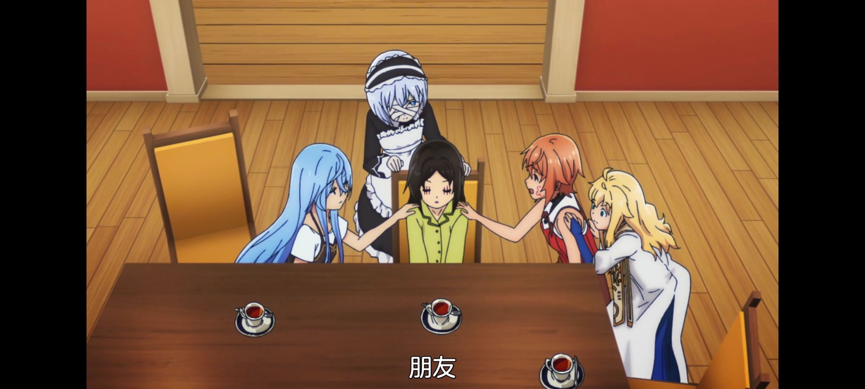 凭你也想讨伐魔王,百合,动漫,动画,番剧,二次元,ACG