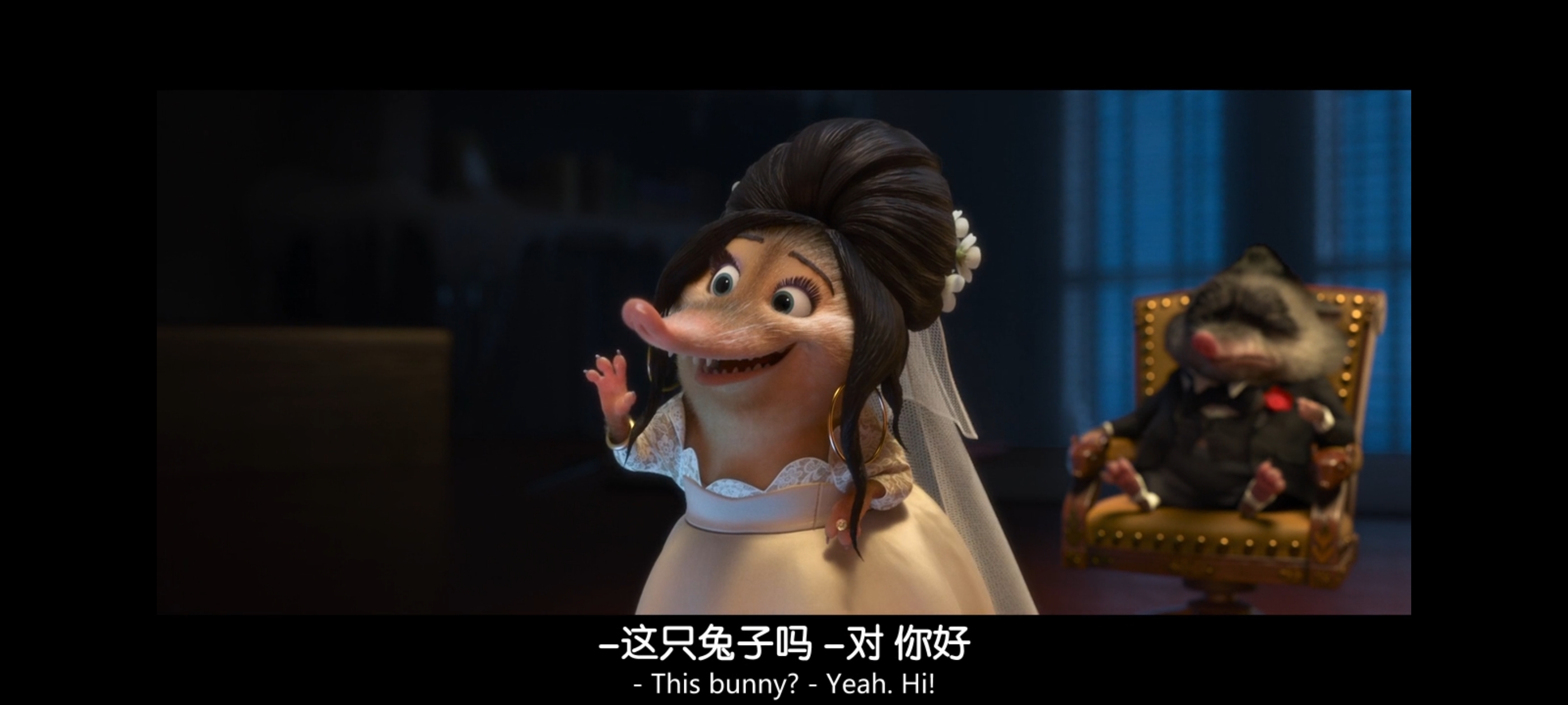 疯狂动物城,动画电影,动漫,动画,电影,二次元,ACG