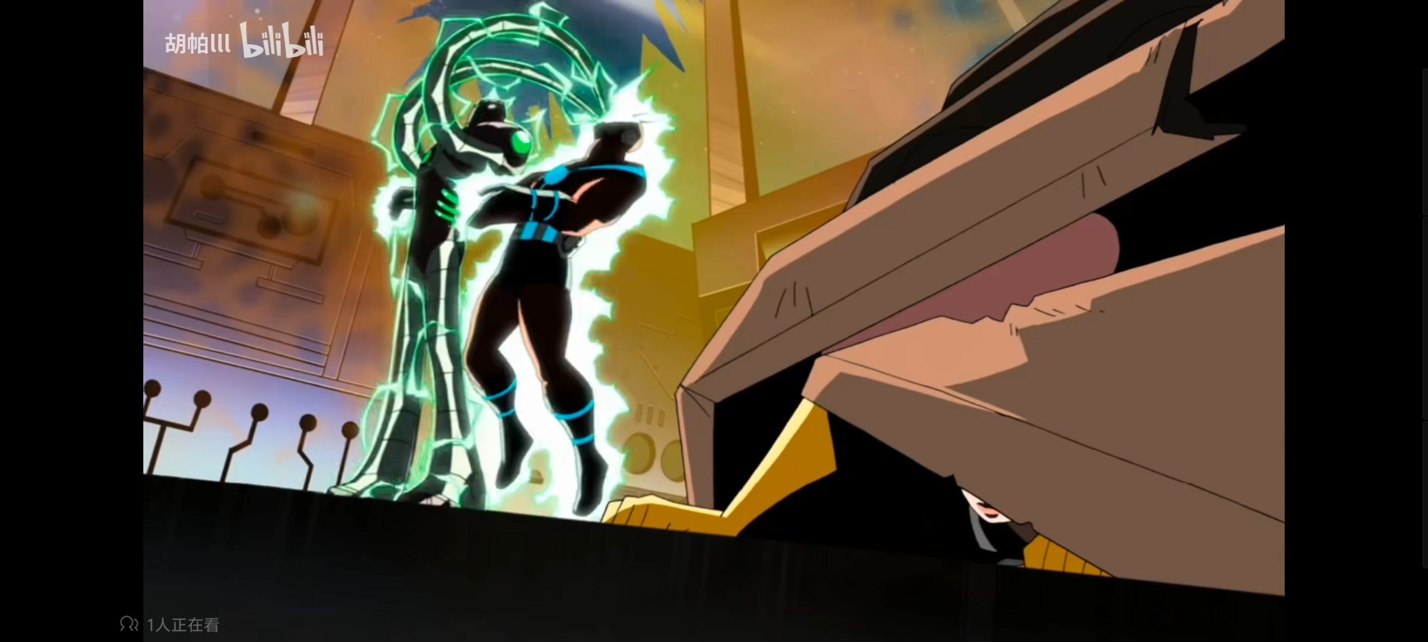 复仇者世上最强英雄组合,复仇者联盟,超级英雄,漫威,动画,动漫,番剧,ACG