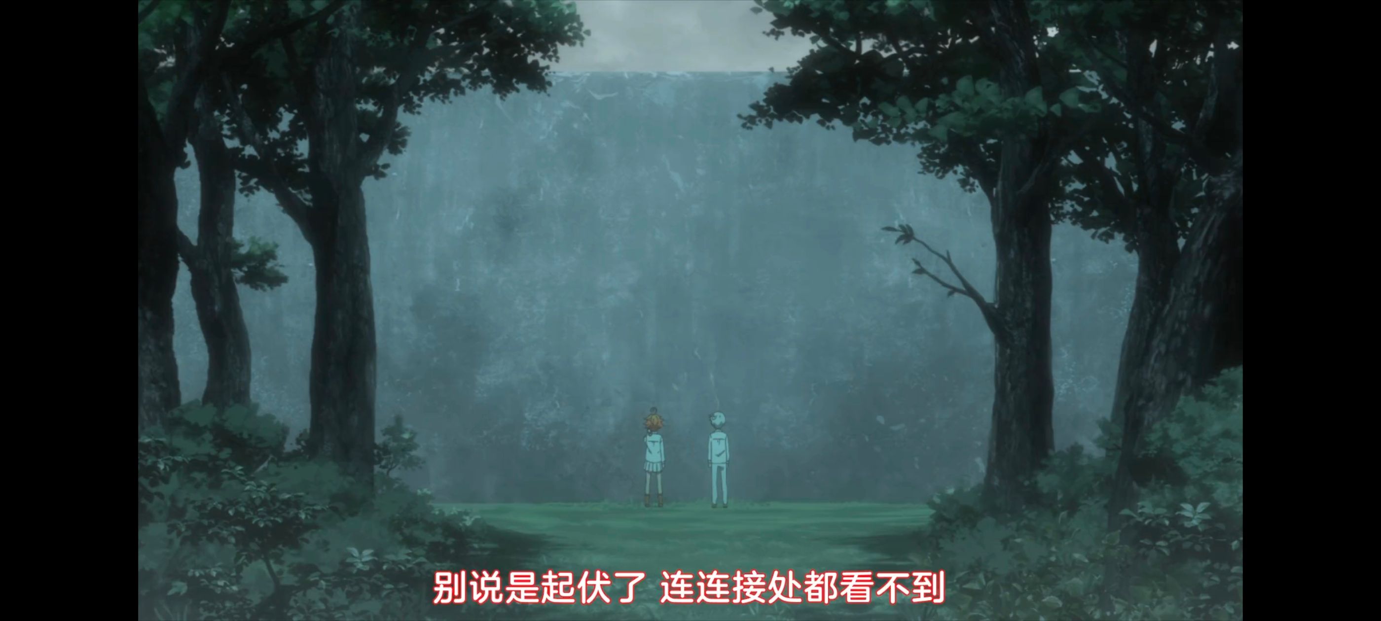 约定的梦幻岛,动画,动漫,番剧,ACG