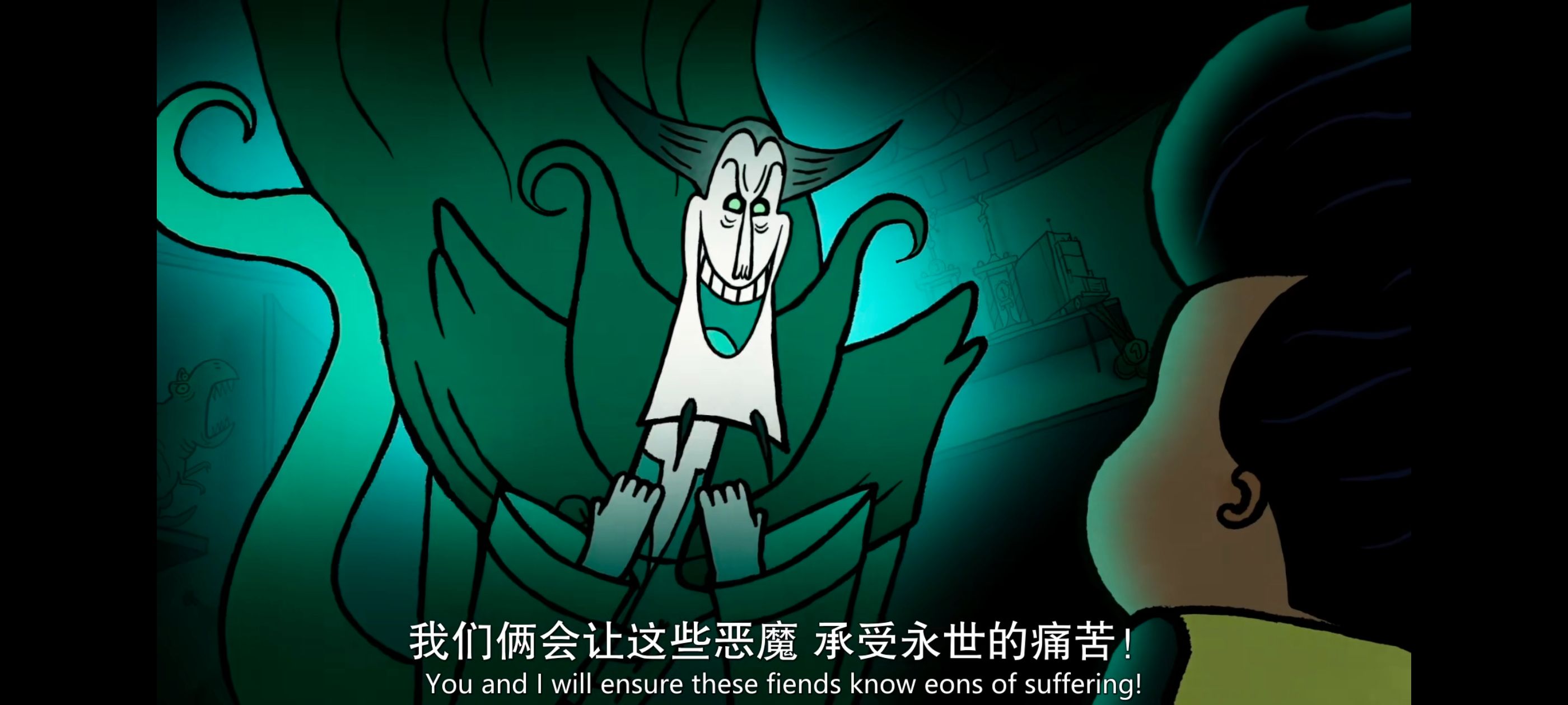 DC,美漫,蝙蝠侠家族,蝙蝠侠一家,动画,动漫,番剧,ACG