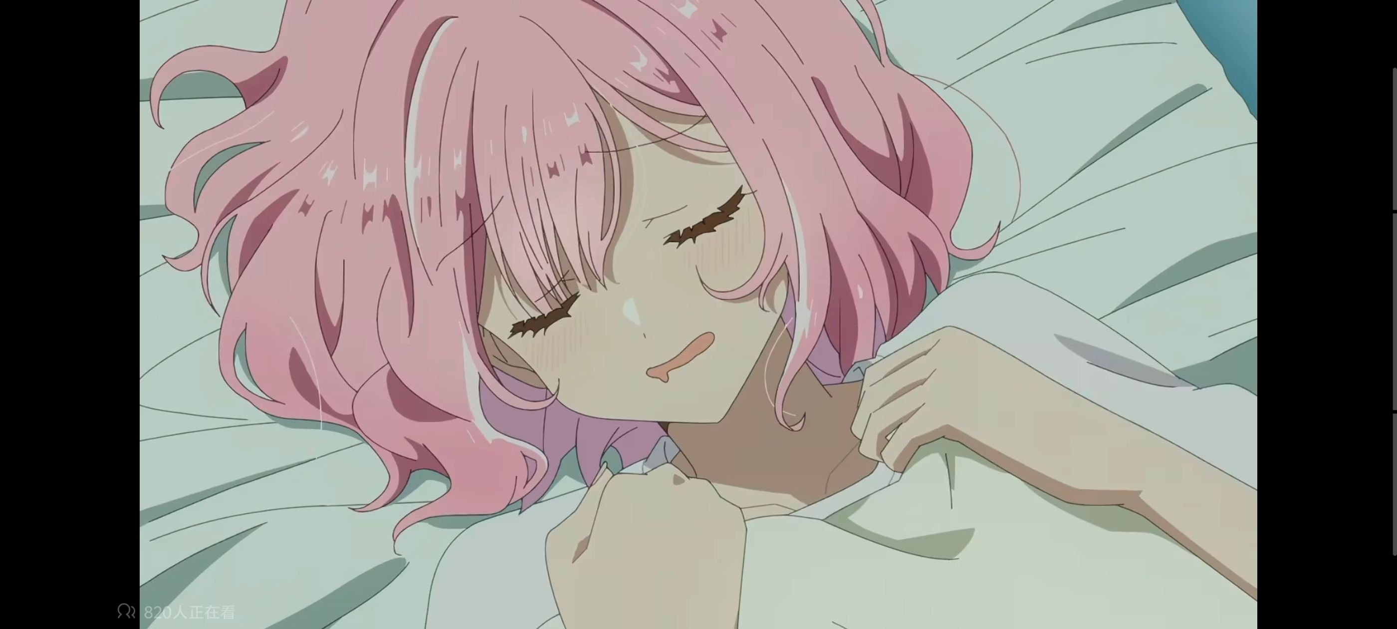 我怎么可能成为你的恋人不行不行,百合,百合动漫,动画,动漫,番剧,ACG