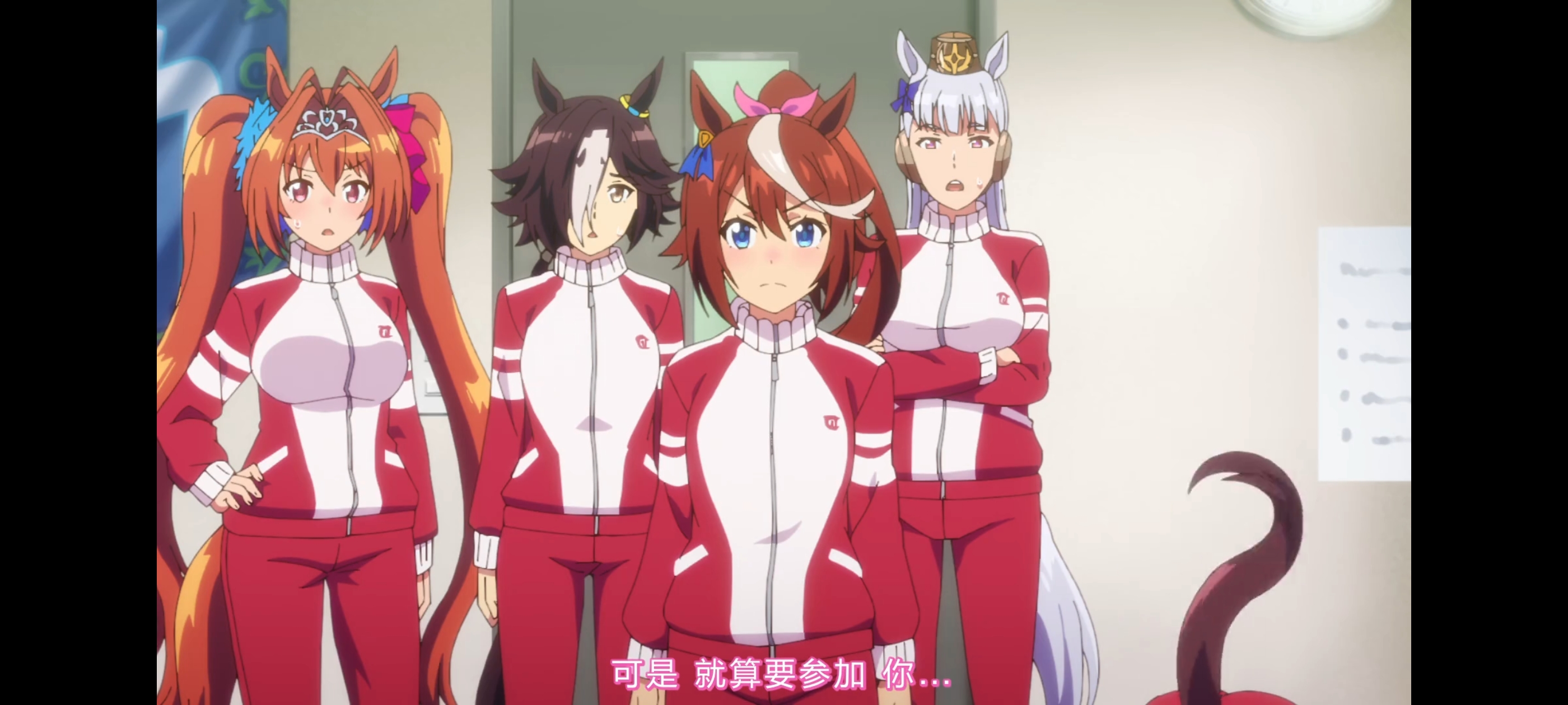 赛马娘,赛马娘第二季,动画,动漫,番剧,赛马娘PrettyDerby,二次元,ACG