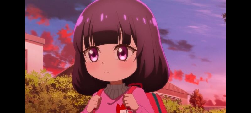 神八小妹不可怕,小伽椰并不可怕,动画,动漫,番剧,ACG