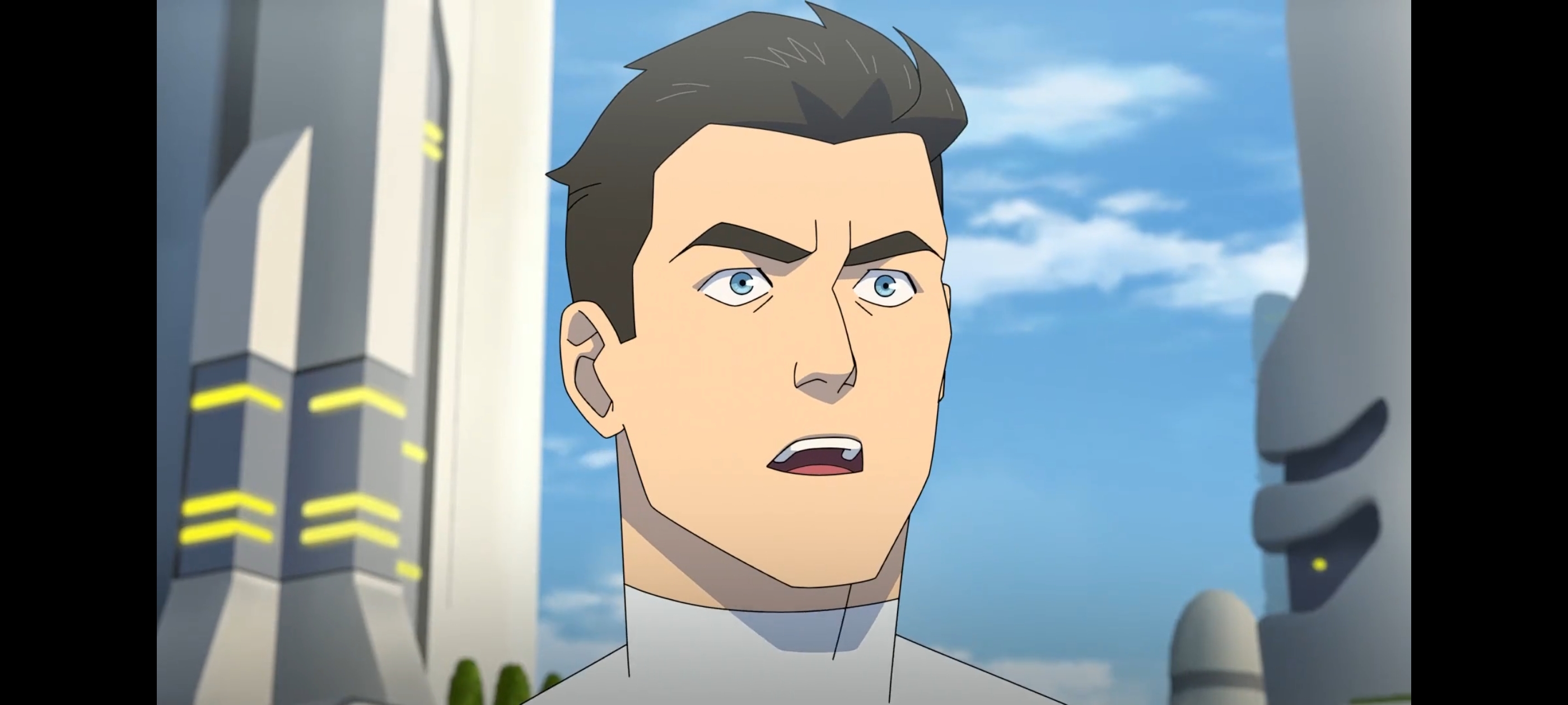 无敌少侠,image,动画,动漫,番剧,ACG