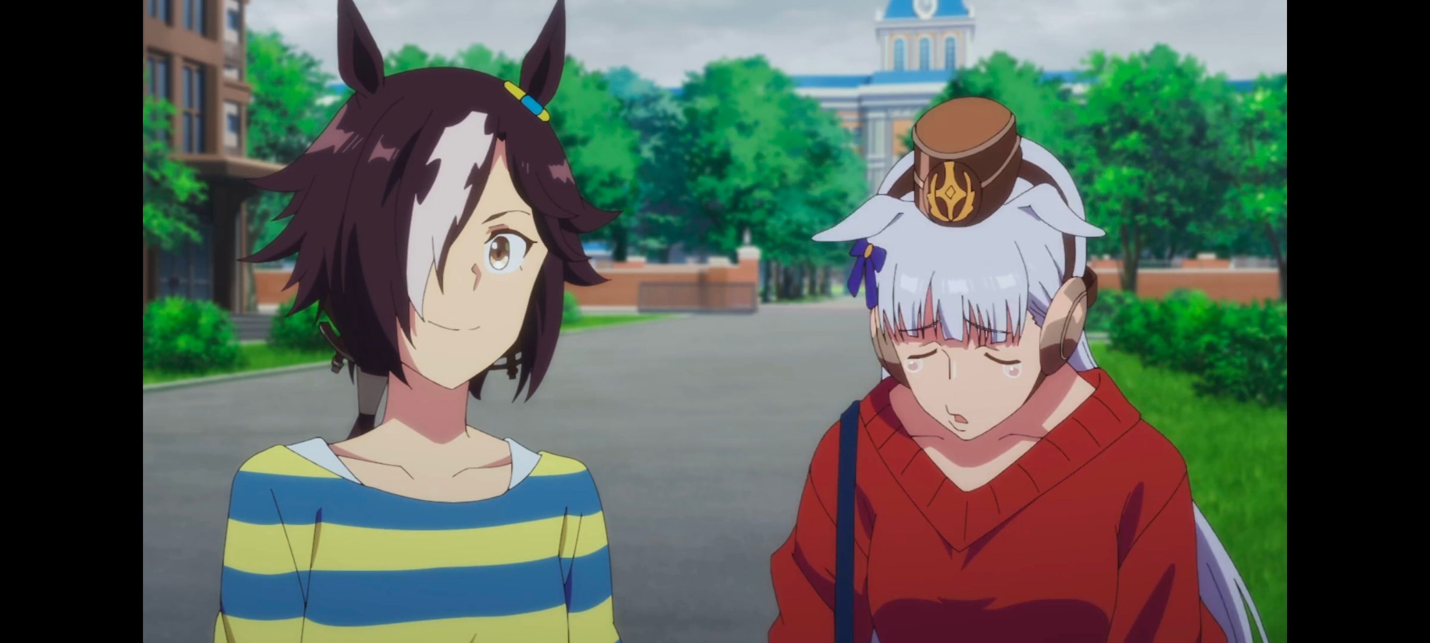 赛马娘,赛马娘PrettyDreby,赛马娘第二季,动画,动漫,番剧,ACG