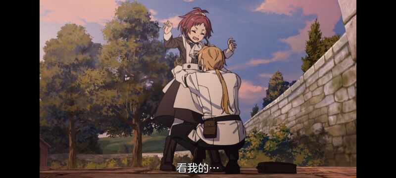 无职转生,无职转生到了异世界就拿出真本事,动画,动漫,番剧,异世界,二次元,日漫,ACG