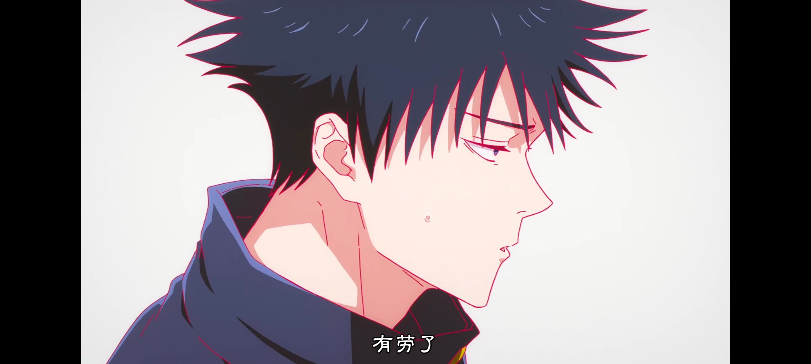 咒术回战,咒术回战死灭回游,番剧,动画,动漫,ACG