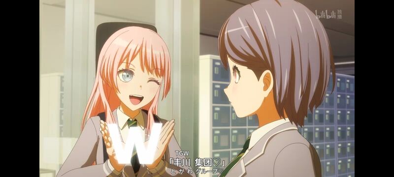 BANGDREAM,AveMujica,邦邦,动漫,颂乐人偶,动漫区,番剧,动画,ACG