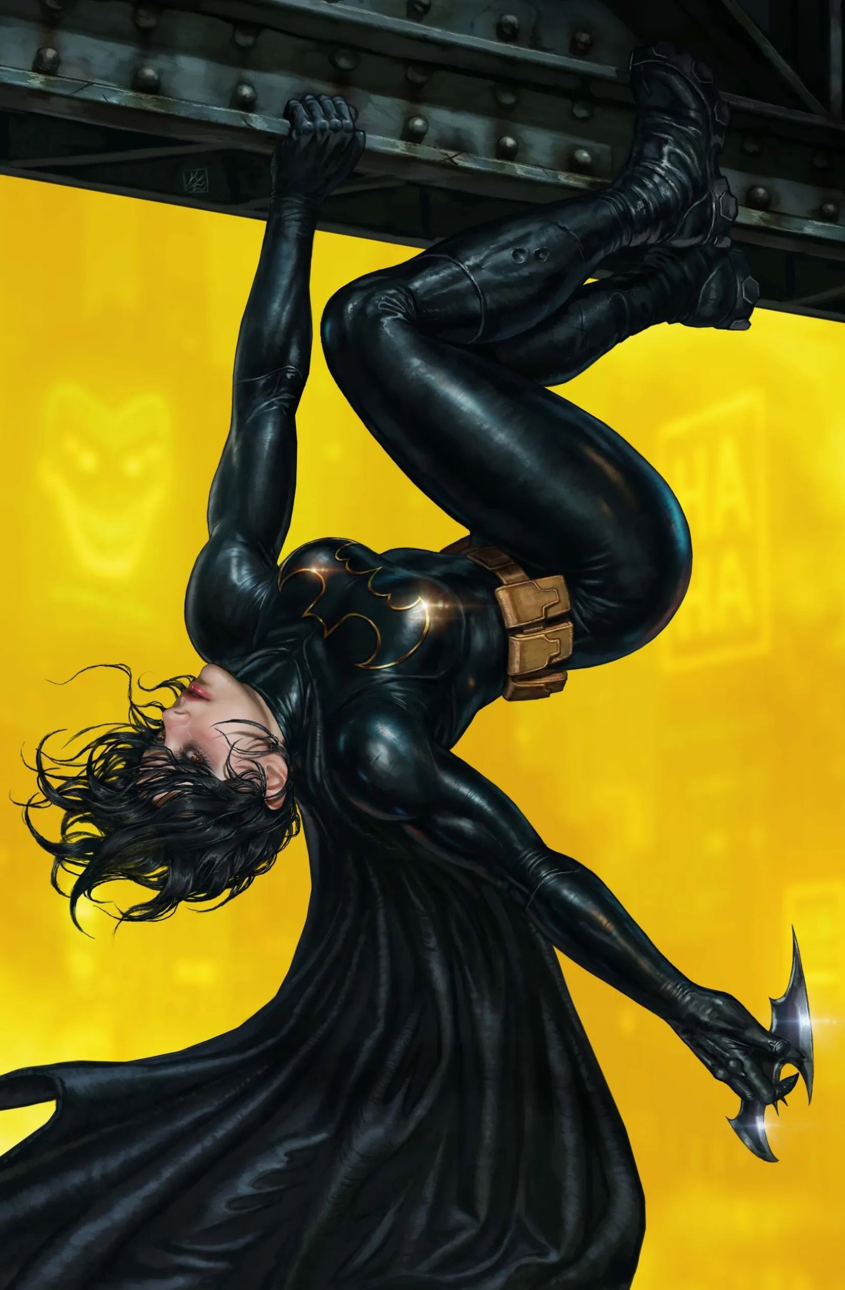 DC,DC漫画,美漫,漫画,超级英雄,动漫,蝙蝠少女,美图,壁纸,绘画