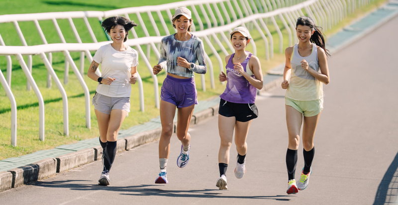 马拉松,Saucony,实战