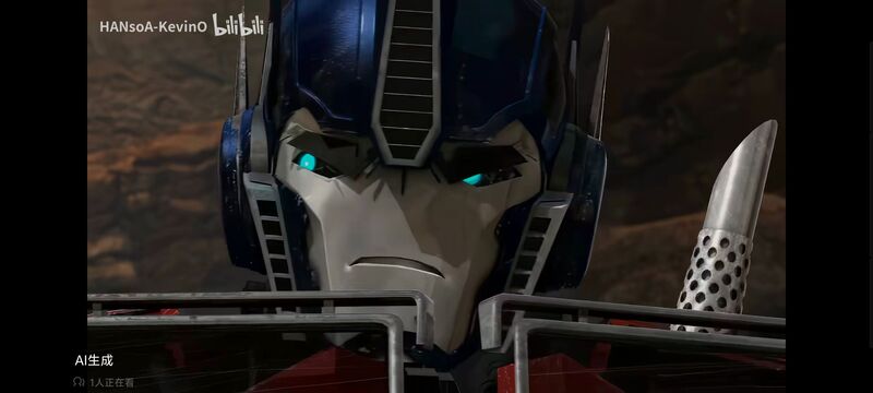 变形金刚,变形金刚领袖之证,动画,动漫,番剧,ACG