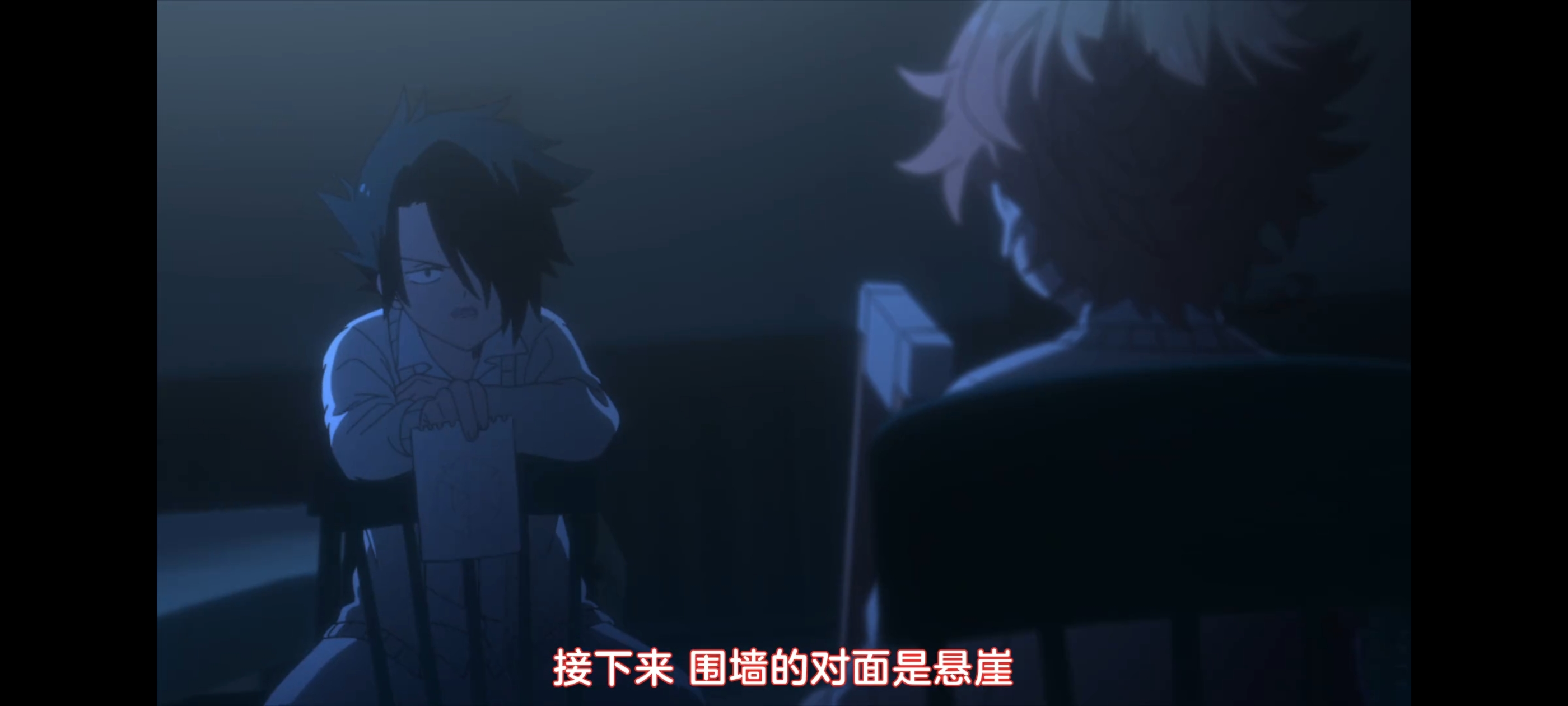 约定的梦幻岛,动画,动漫,番剧,二次元,ACG